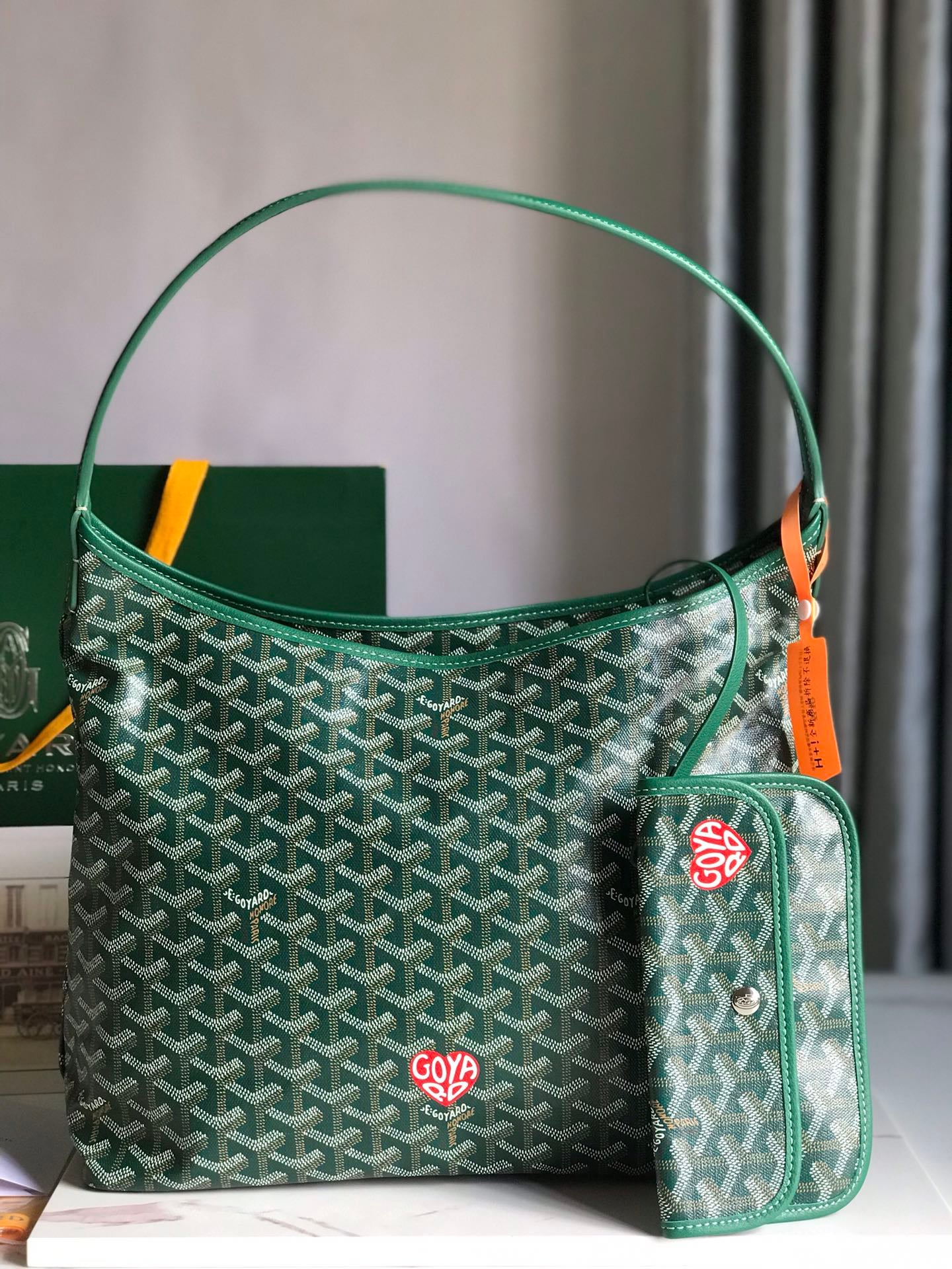 Bohème Hobo Goyard 020223.A20