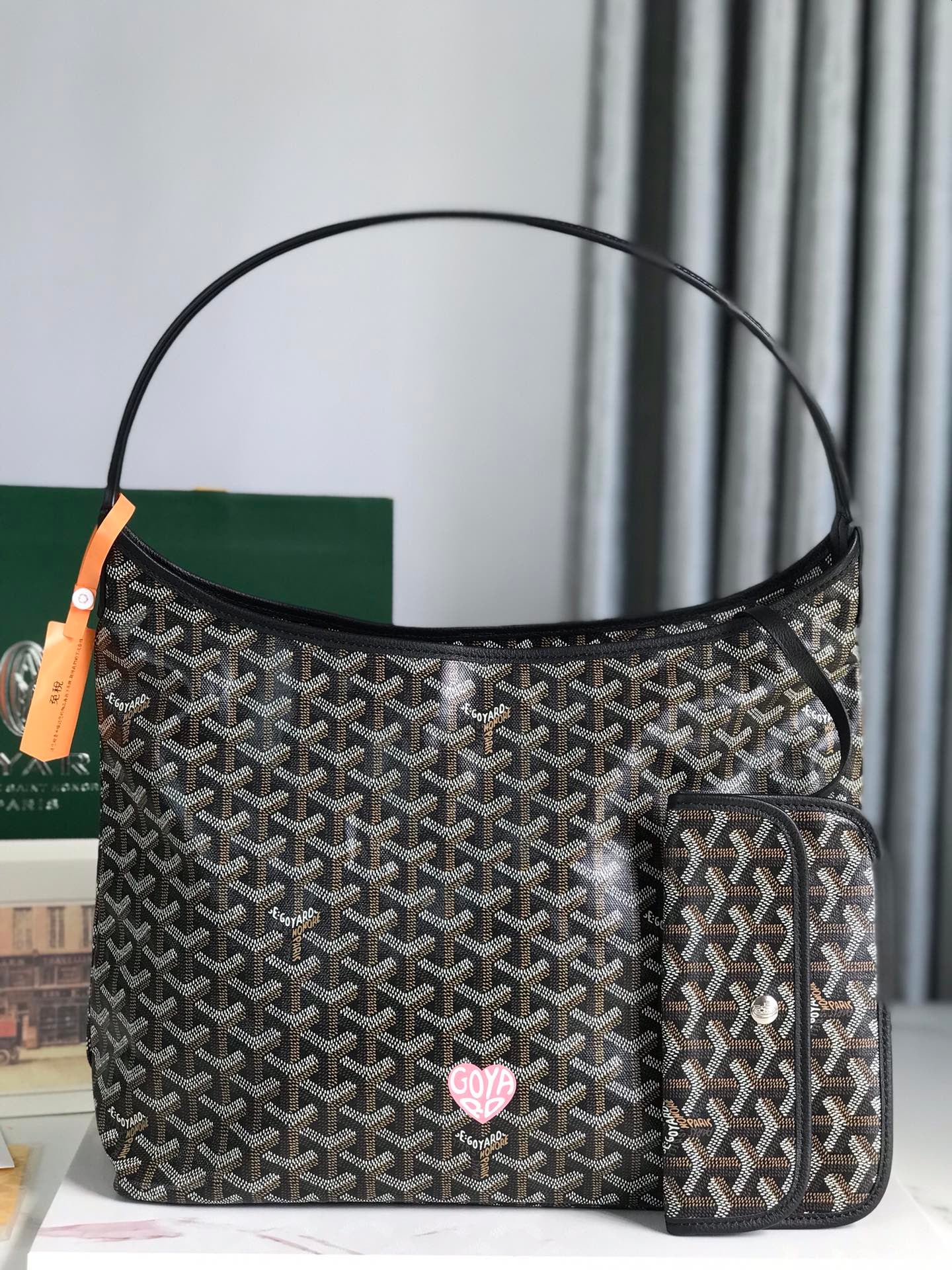 Bohème Hobo Goyard 020223.A21