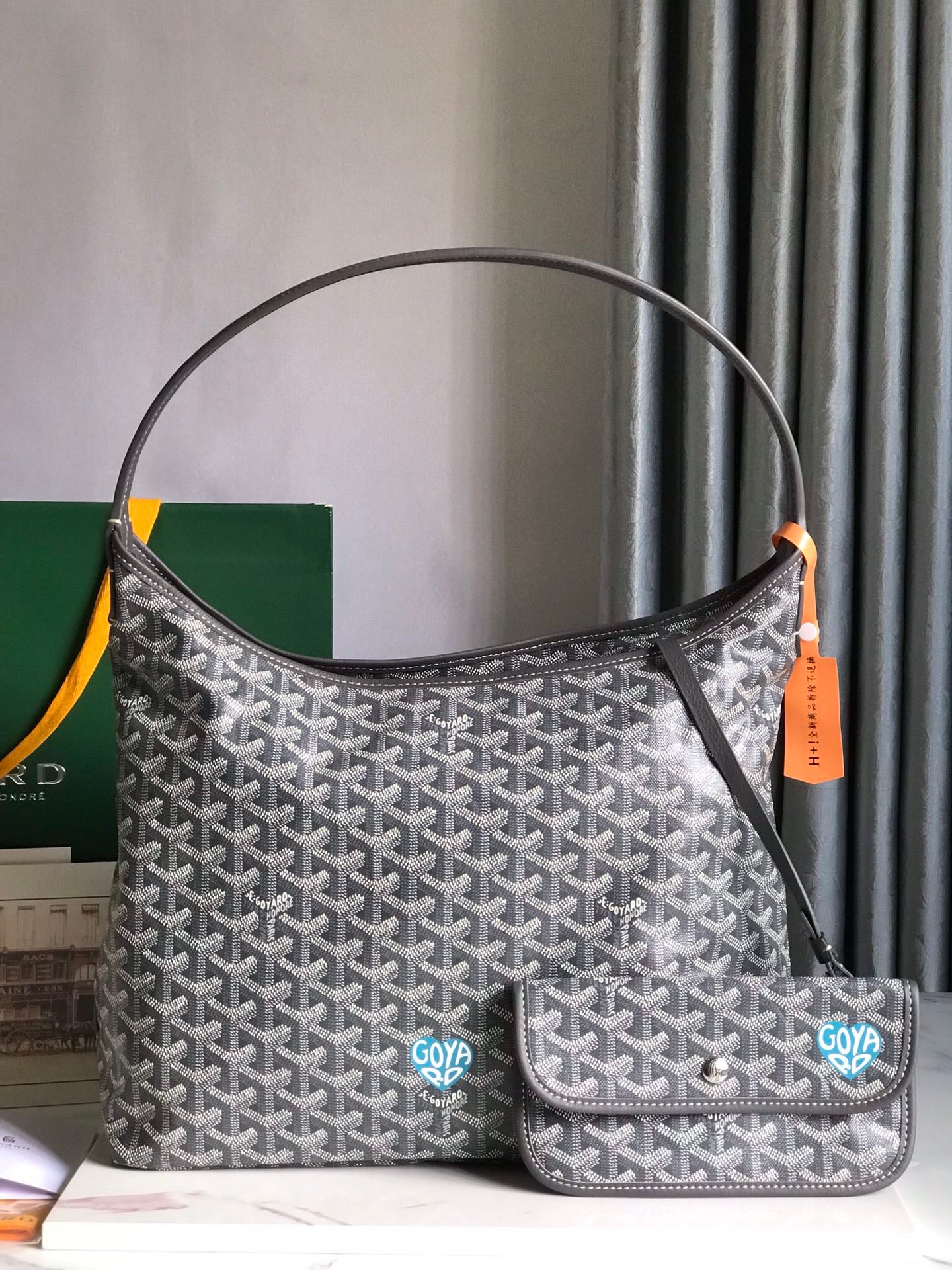 Bohème Hobo Goyard 020223.A22