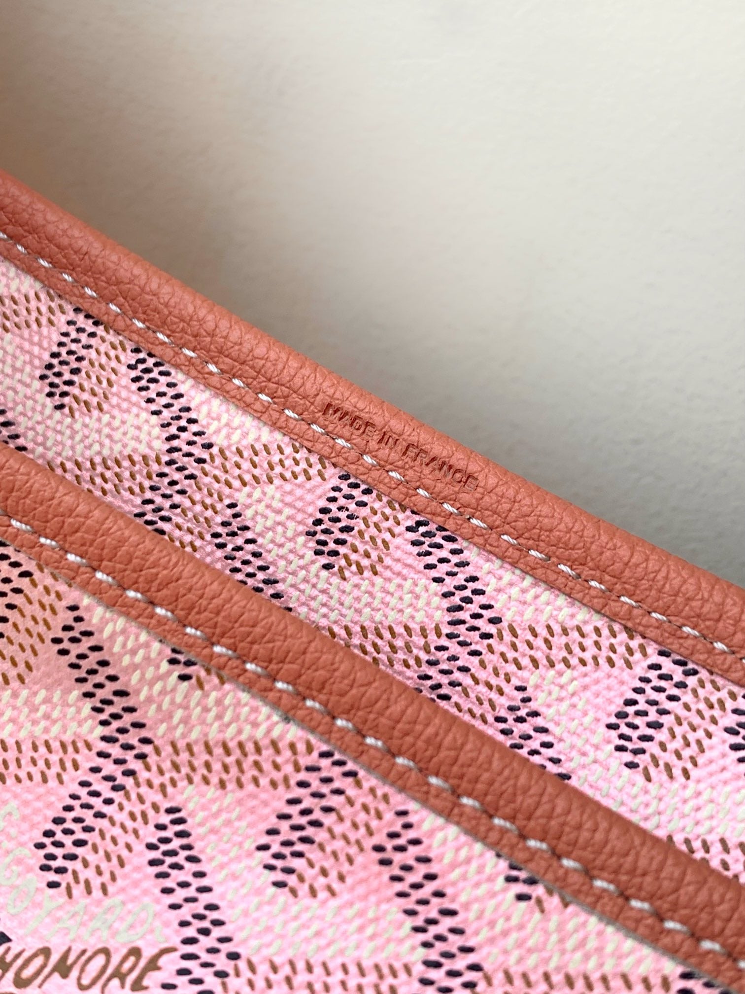Bohème Hobo - перламутровый Goyard 020223.A2