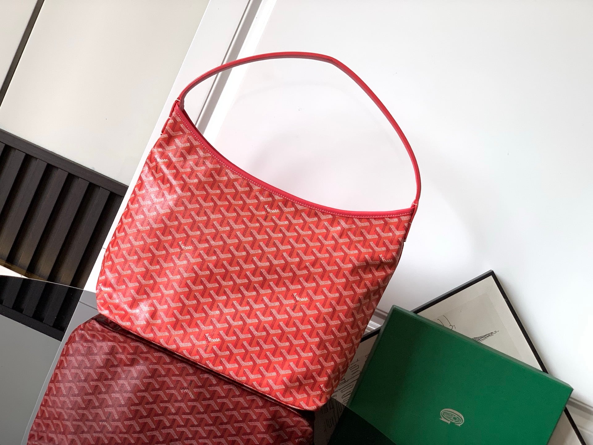 Bohème Hobo - розовый Goyard 020223.A5