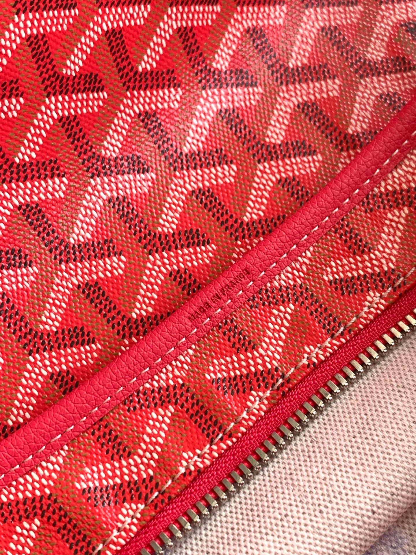Bohème Hobo - розовый Goyard 020223.A5