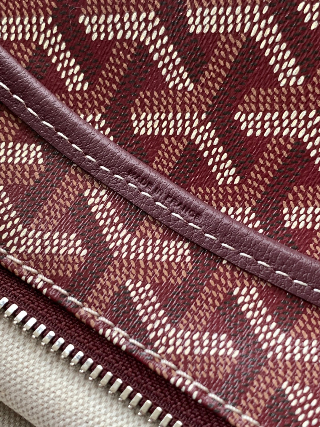 Bohème Hobo Mini Goyard 5505.A1