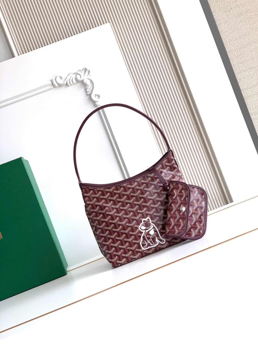Bohème Hobo Mini Goyard 5505.A1