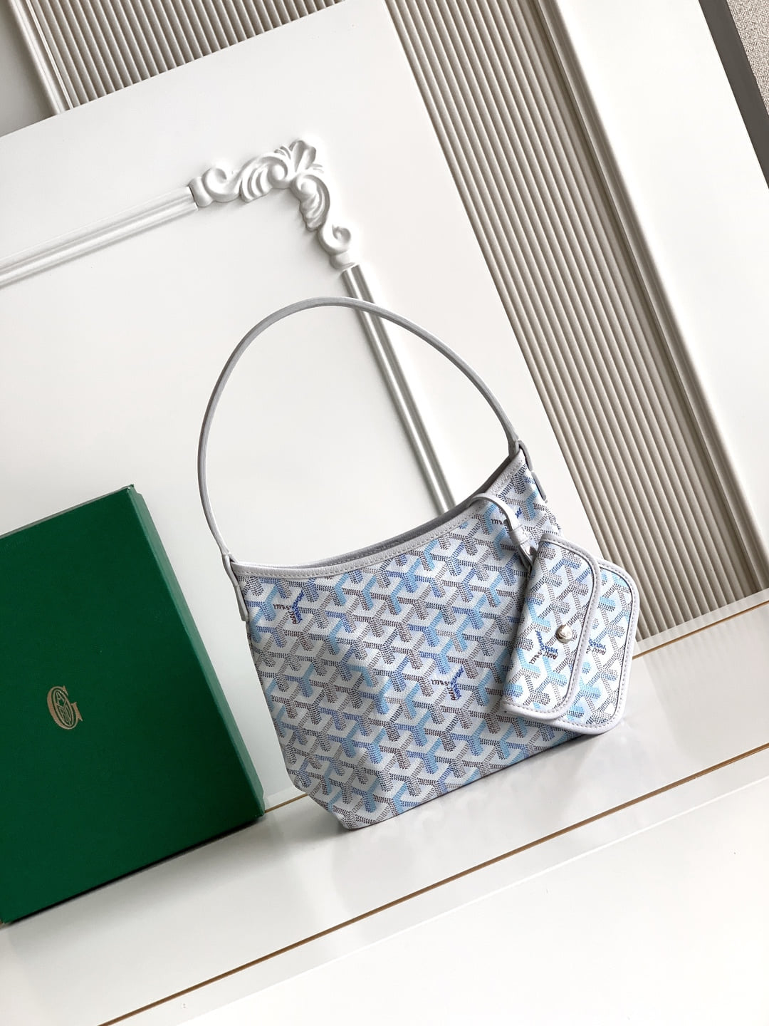 Bohème Hobo Mini Goyard 020222.A2
