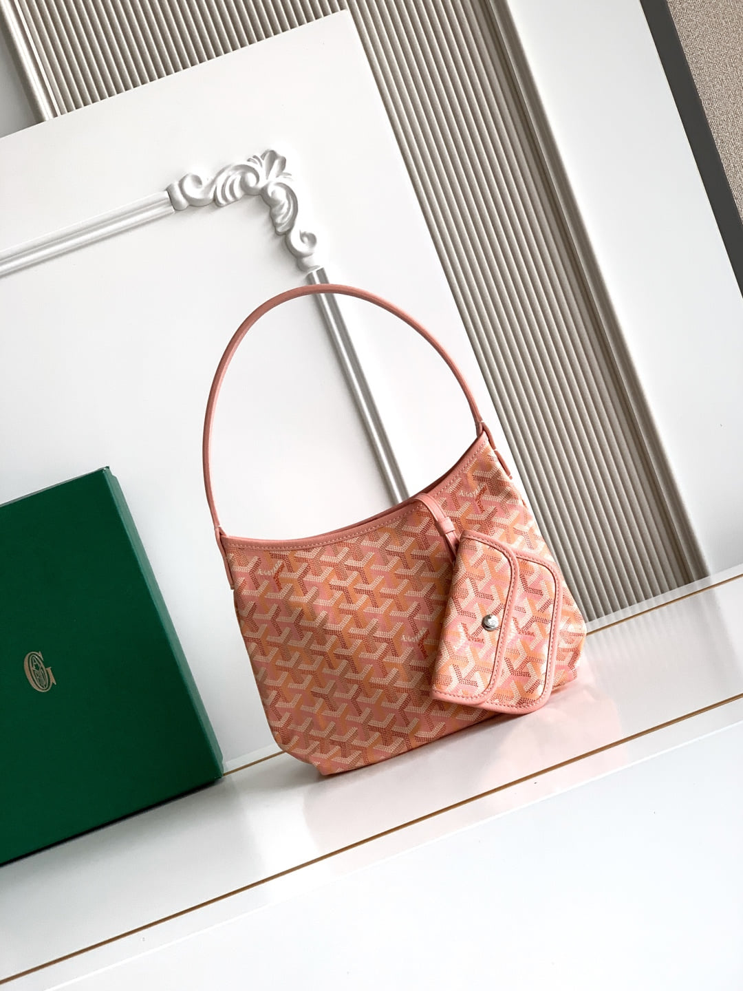 Bohème Hobo Mini Goyard 020222.A3