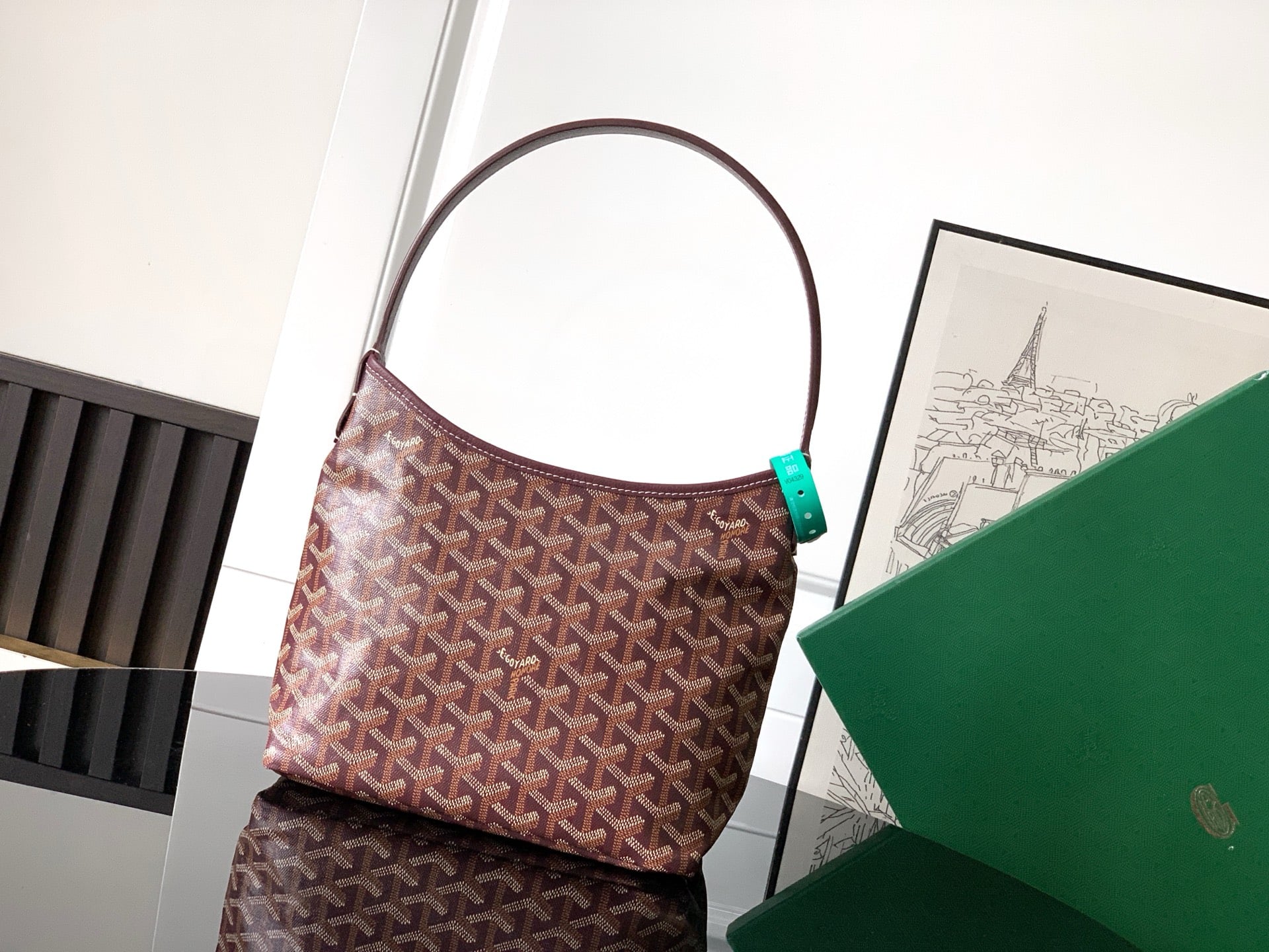 Bohème Hobo Mini Goyard 020222.A4