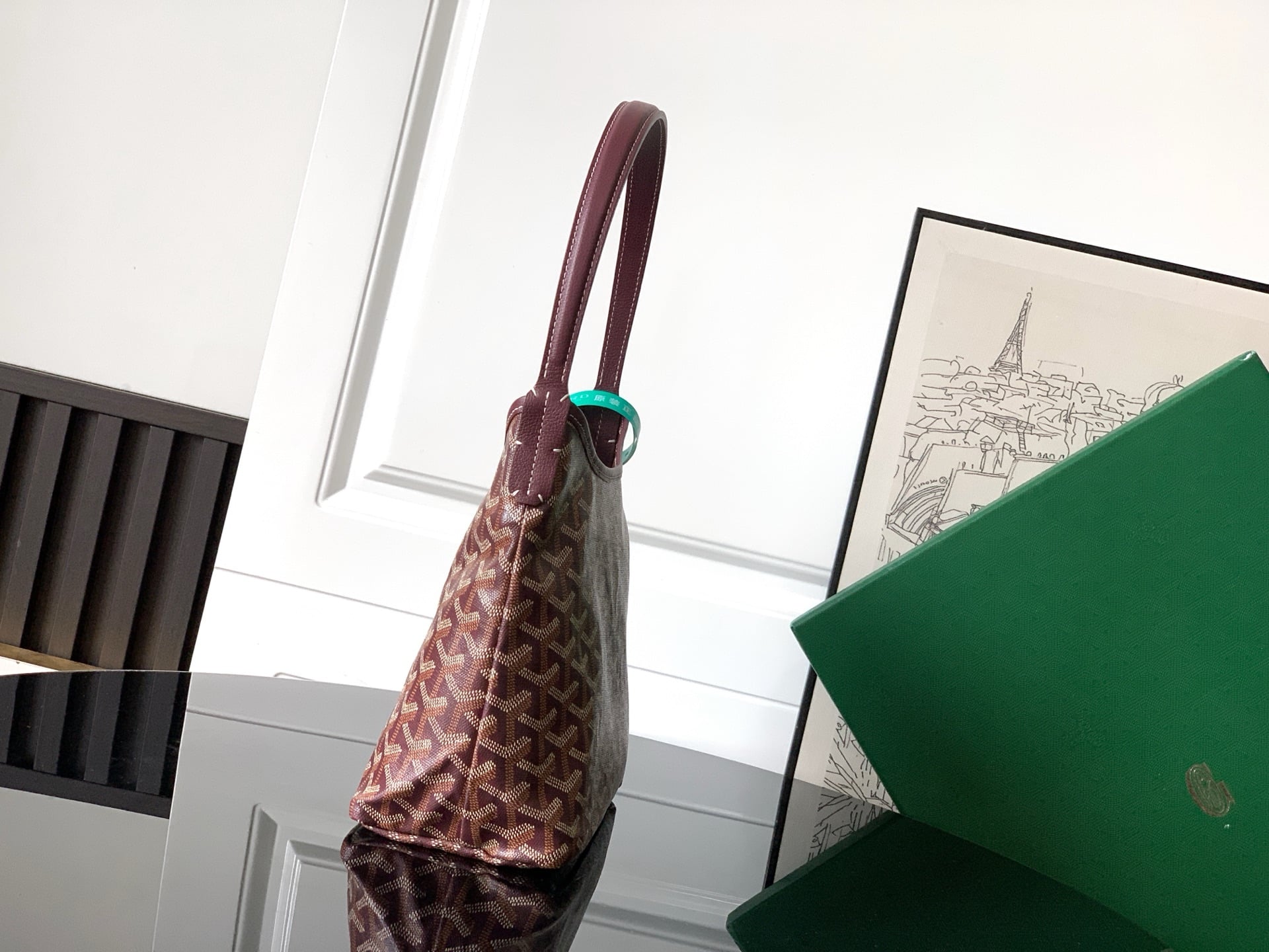 Bohème Hobo Mini Goyard 020222.A4