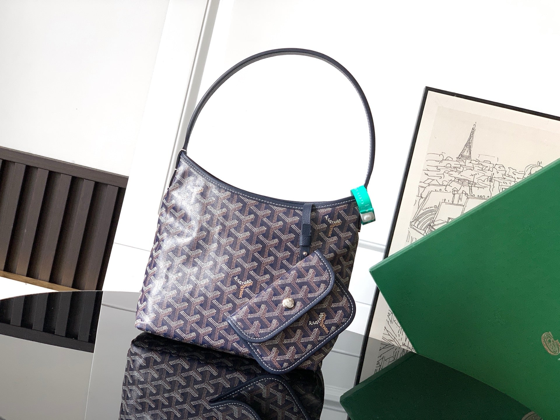 Bohème Hobo Mini Goyard 020222.A5