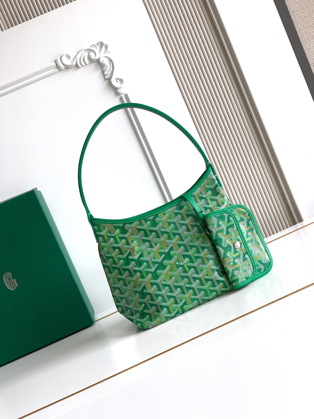 Bohème Hobo Mini Goyard 020222.A6