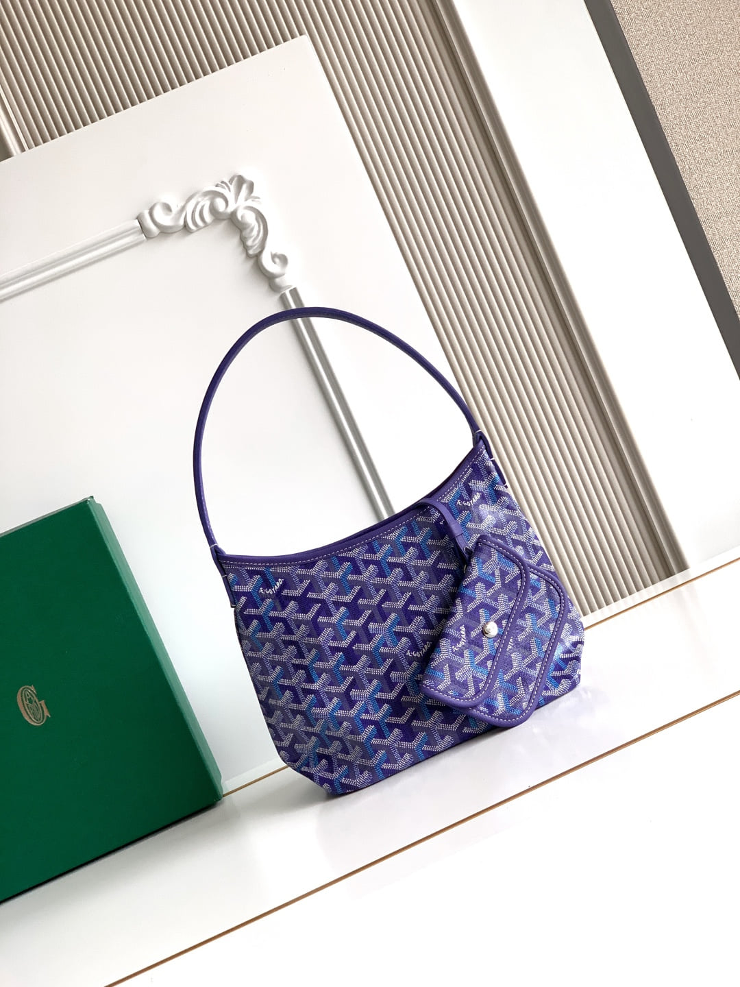Bohème Hobo Mini Goyard 020222.A7