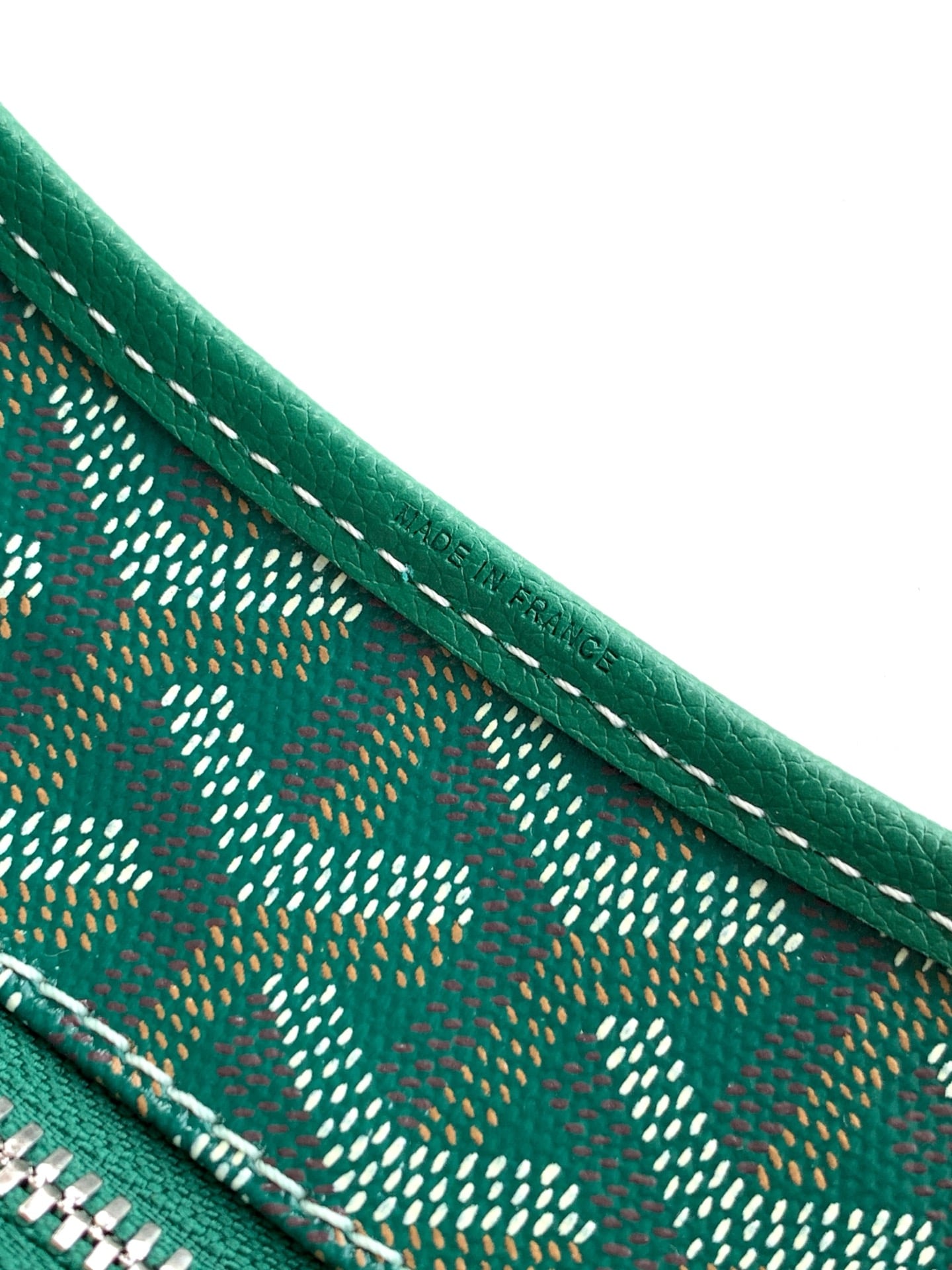 Bohème Hobo Mini - зеленый Goyard 020222.A11