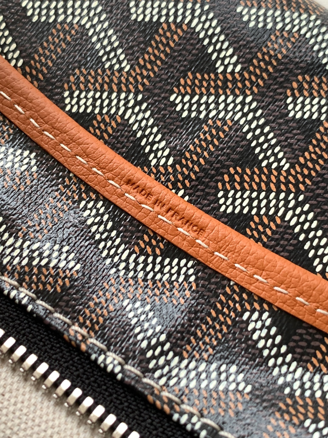 Bohème Hobo Mini - коричневый Goyard 5505.A2