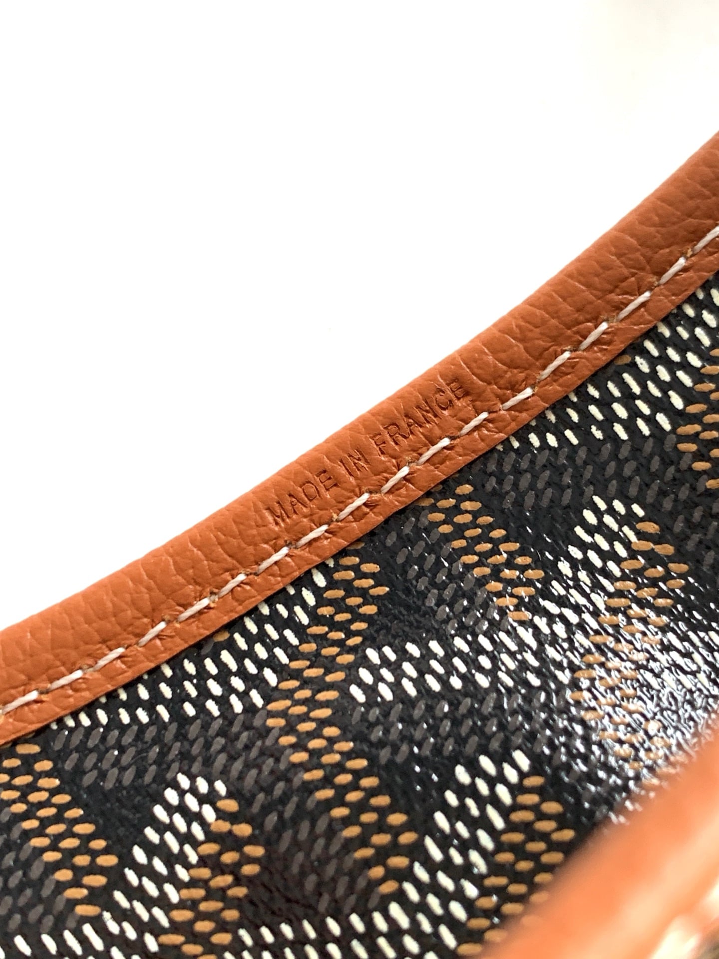 Bohème Hobo Mini - коричневый Goyard 020222.A12