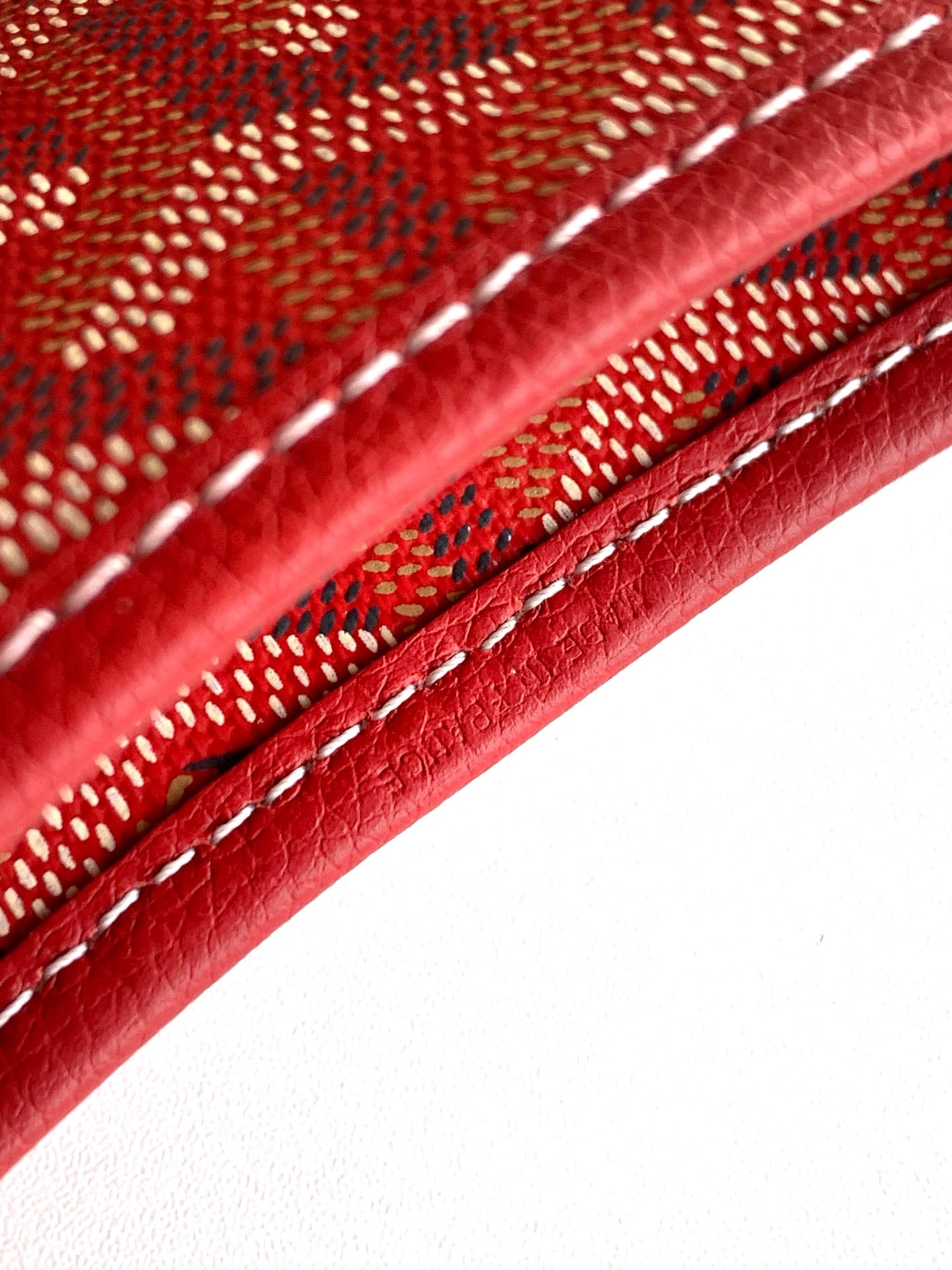 Bohème Hobo Mini - красный Goyard 020222.A13