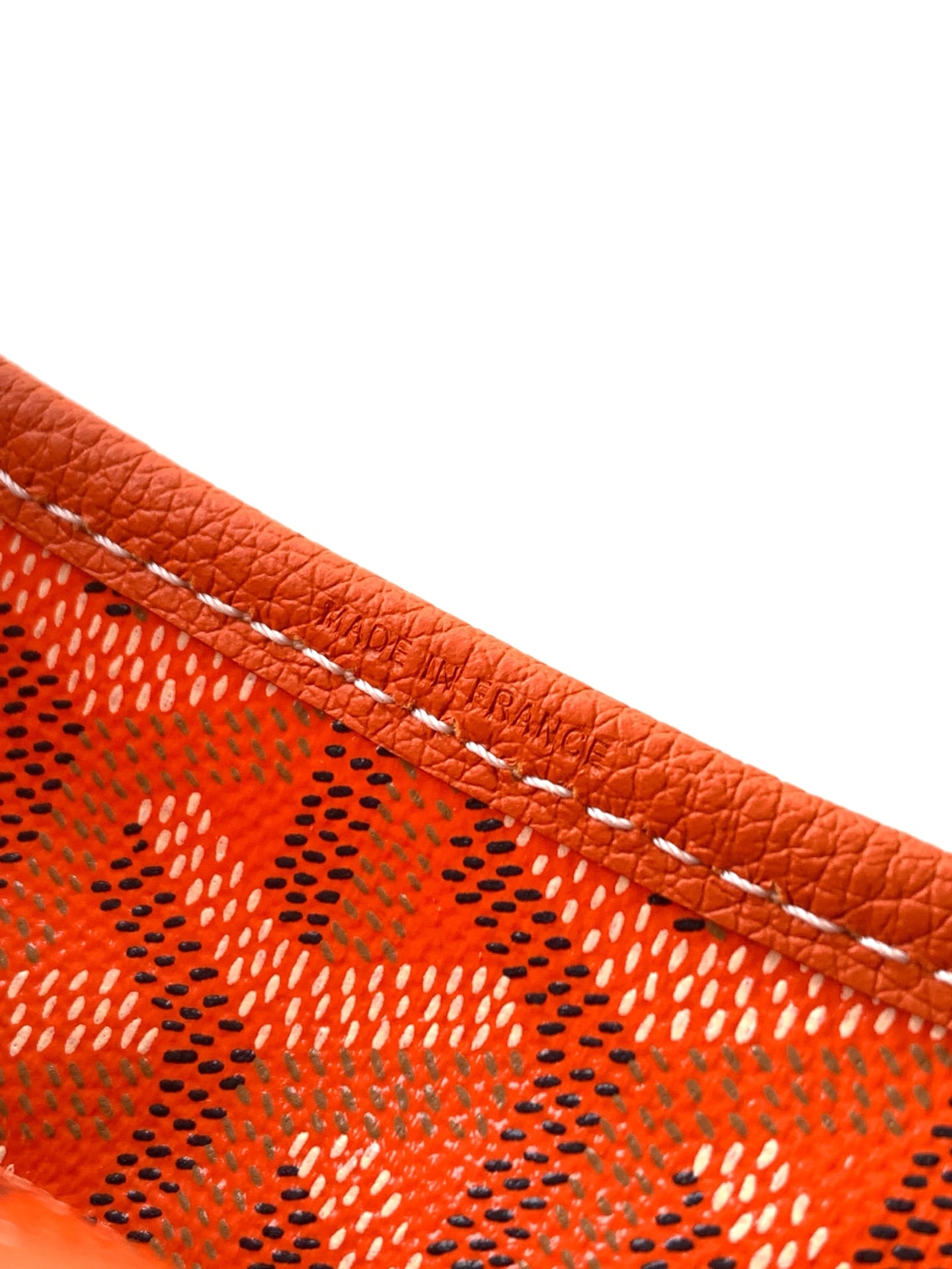 Bohème Hobo Mini - оранжевый Goyard 020222.A14
