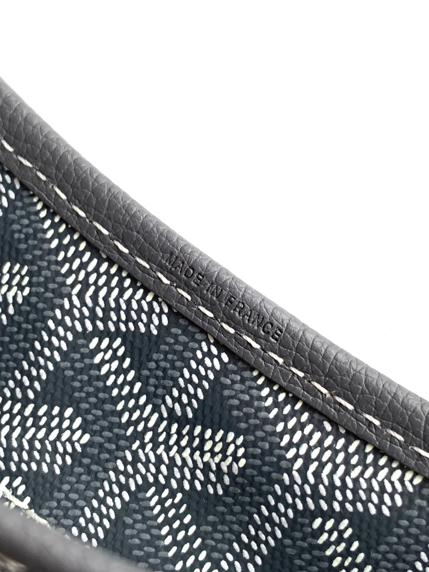Bohème Hobo Mini - серый Goyard 020222.A16