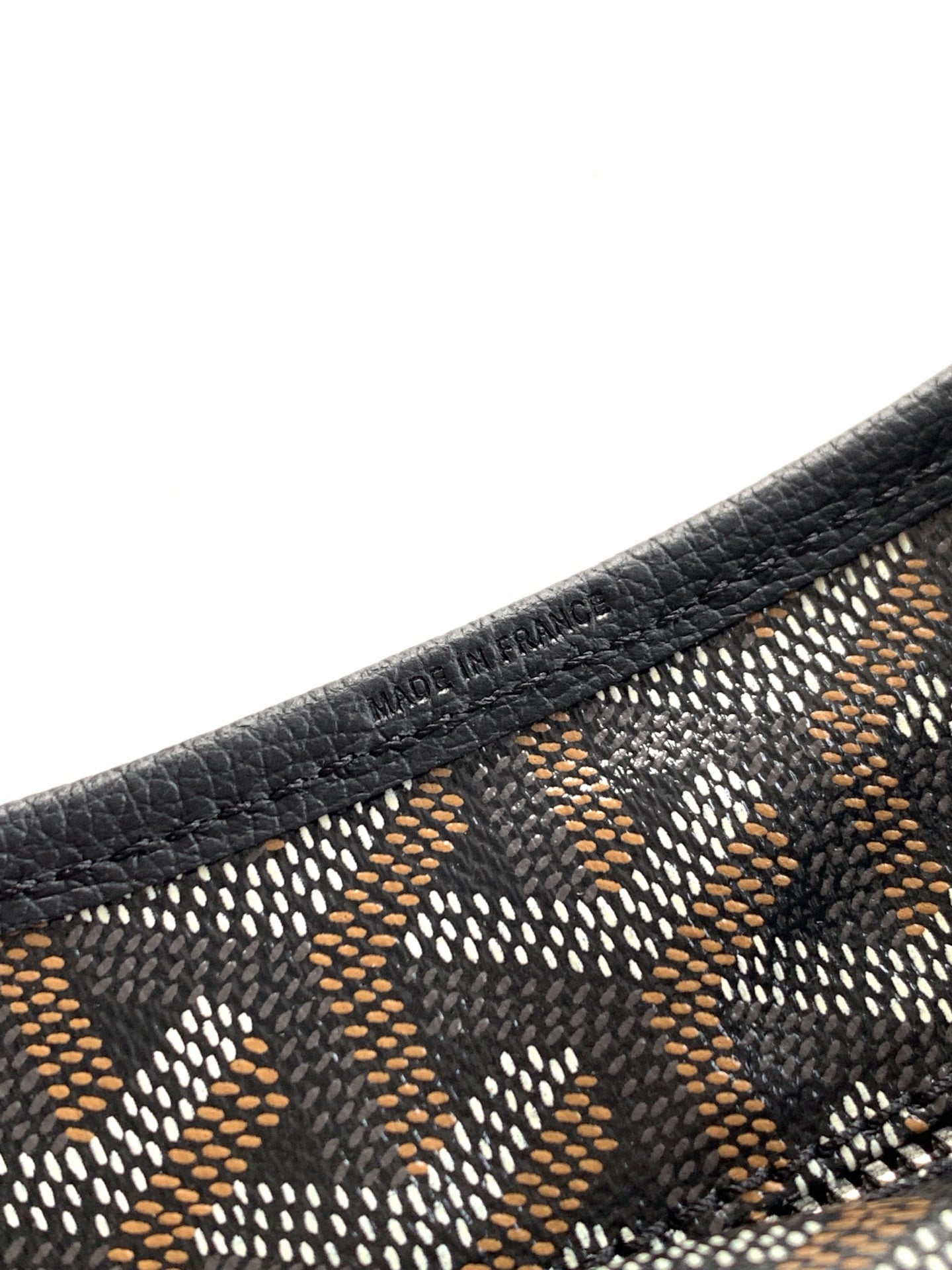 Bohème Hobo Mini - черный Goyard 020222.A18