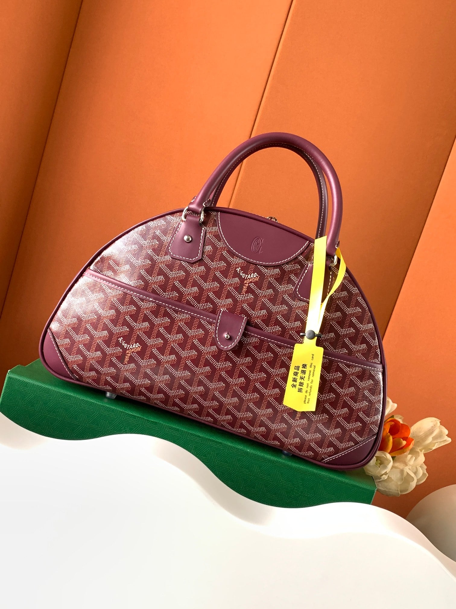 Bowling Bag Goyard GY-91419159.A19