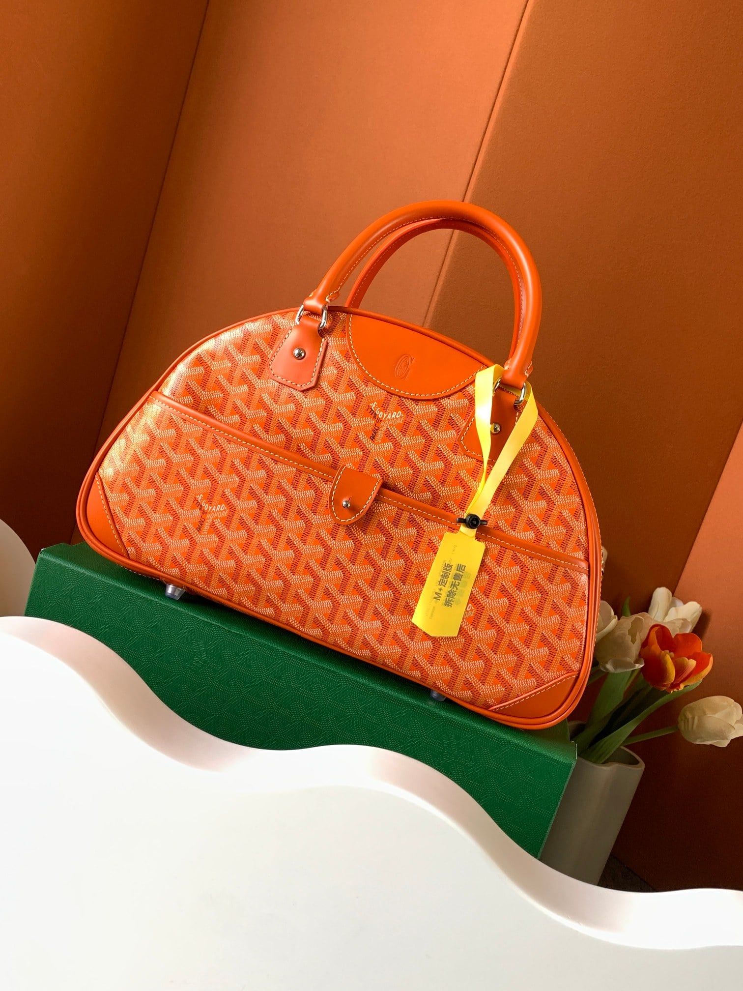 Bowling Bag Goyard GY-91419159.A21
