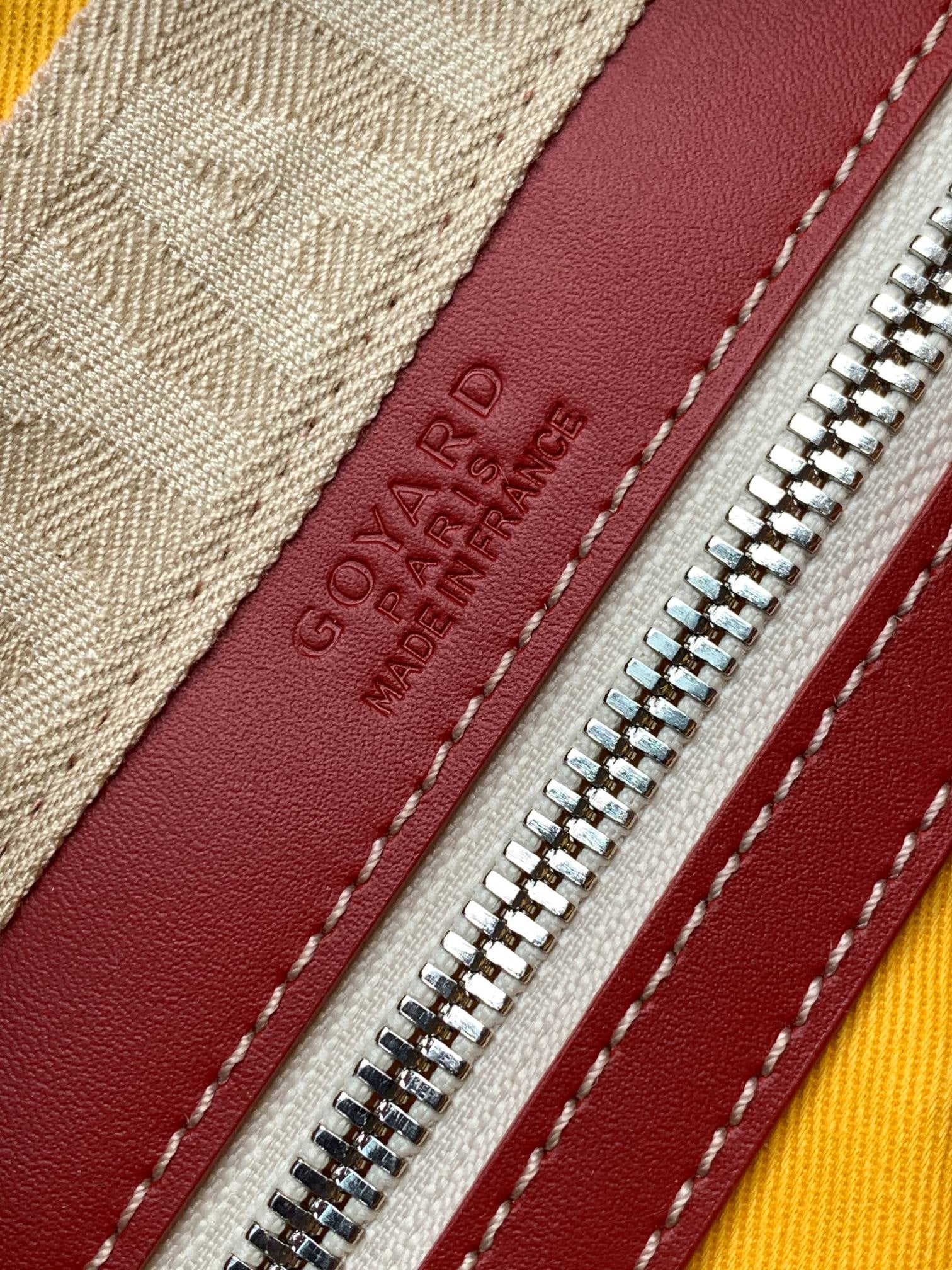 Bowling Bag Goyard GY-91419159.A22