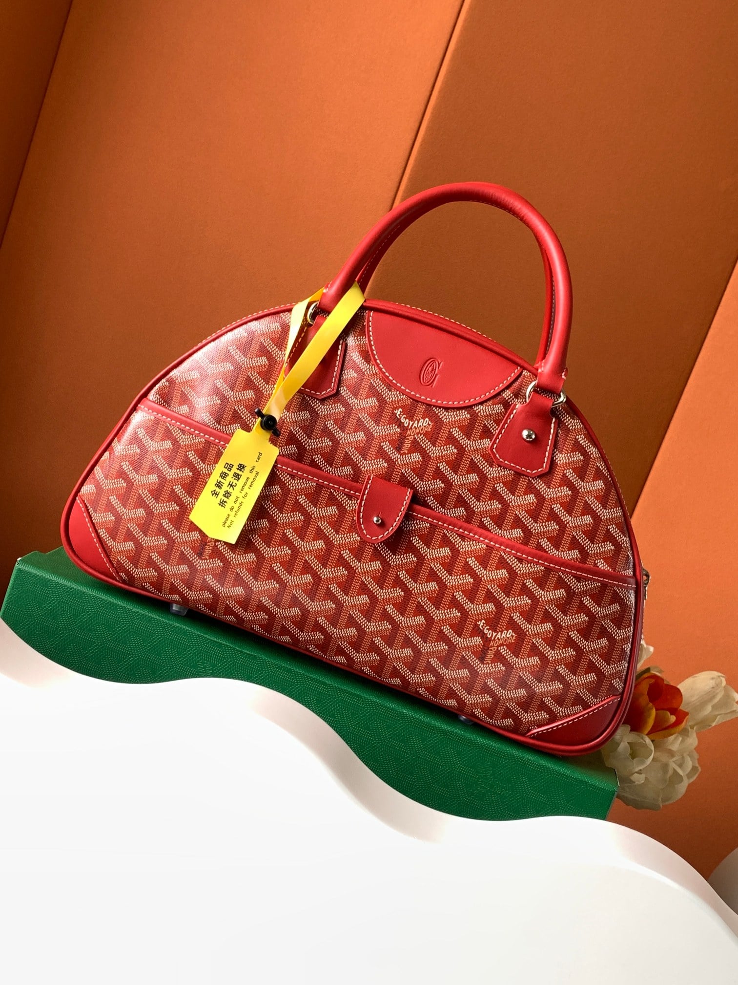 Bowling Bag Goyard GY-91419159.A22
