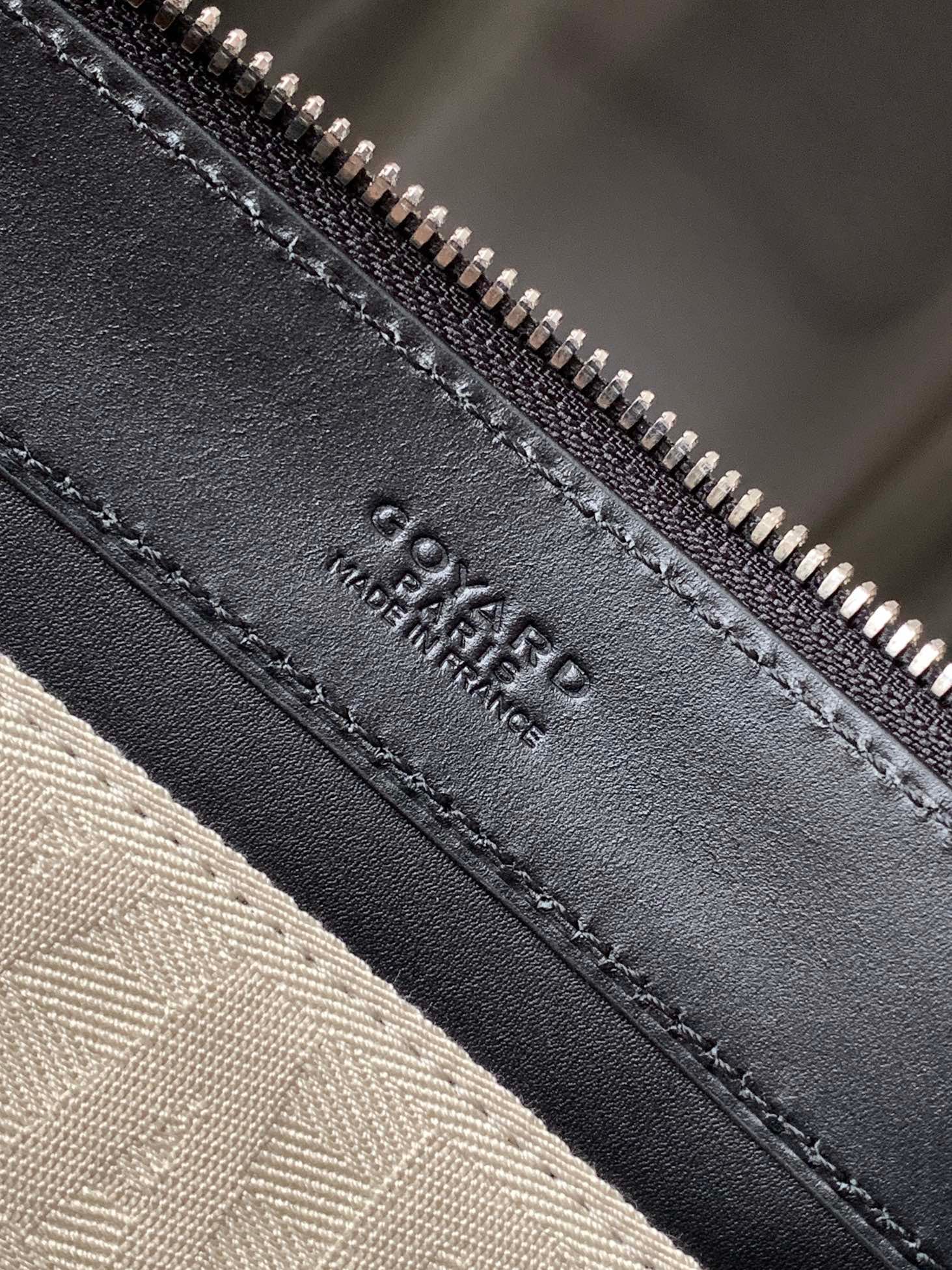Briefcase - черный Goyard 026698.A7