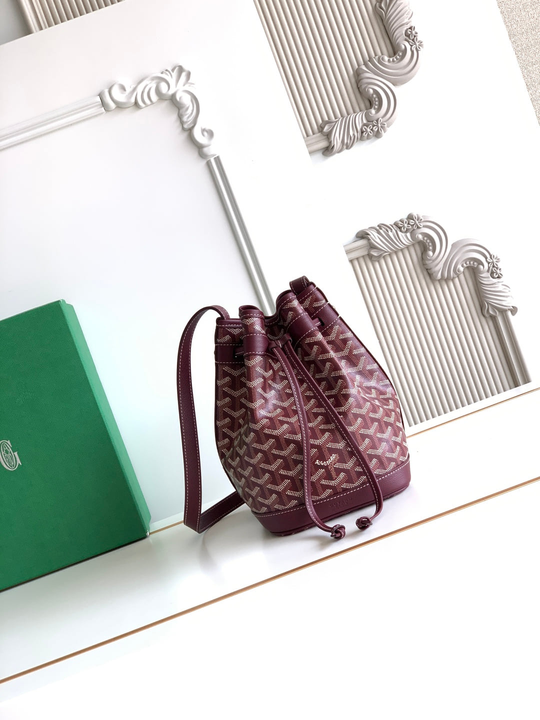 Bucket Bag Goyard 8309.A1