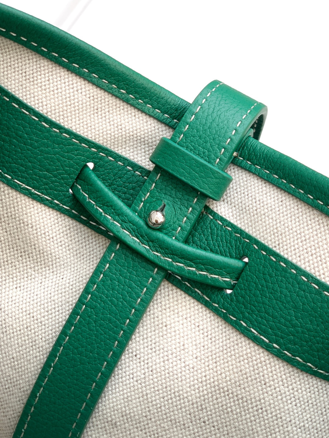 Bucket Bag - зеленый Goyard 8309.A2