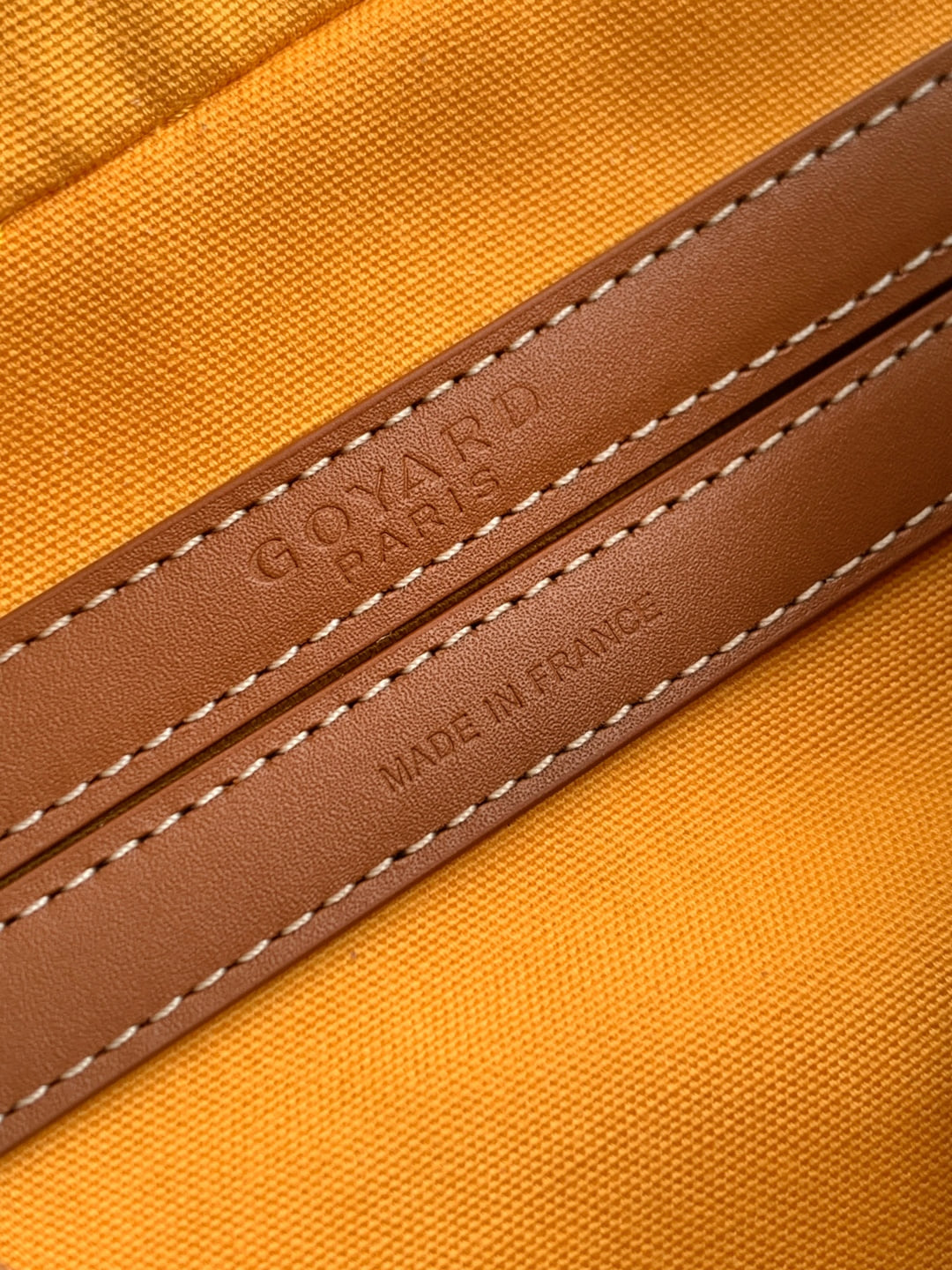 Cap-Vert - коричневый Goyard 8304.A5
