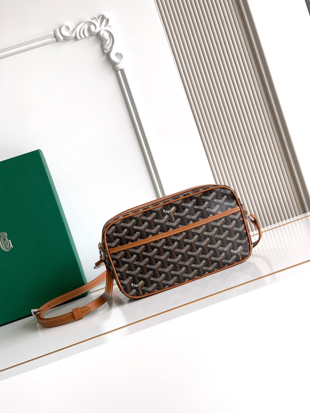 Cap-Vert - коричневый Goyard 8304.A5
