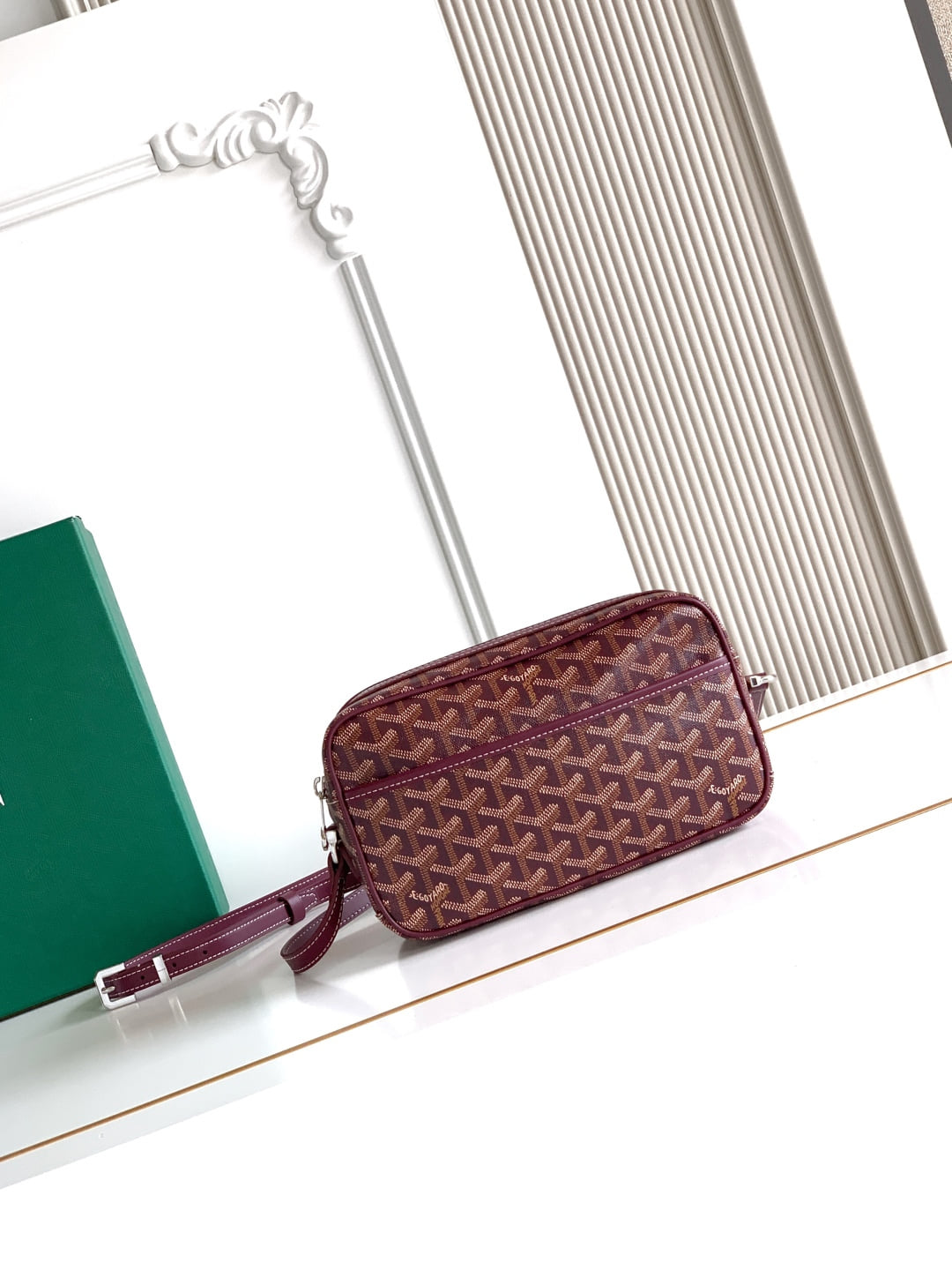 Cap-Vert - красный Goyard 8304.A6