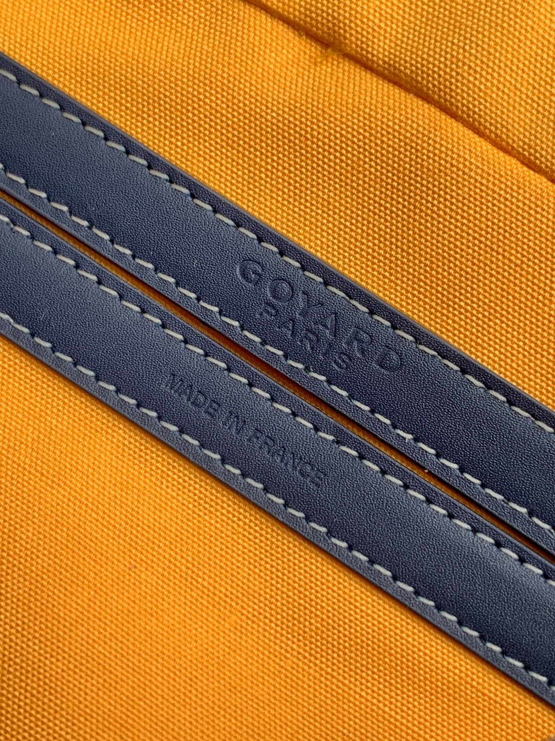 Cap-Vert - синий Goyard 8304.A10