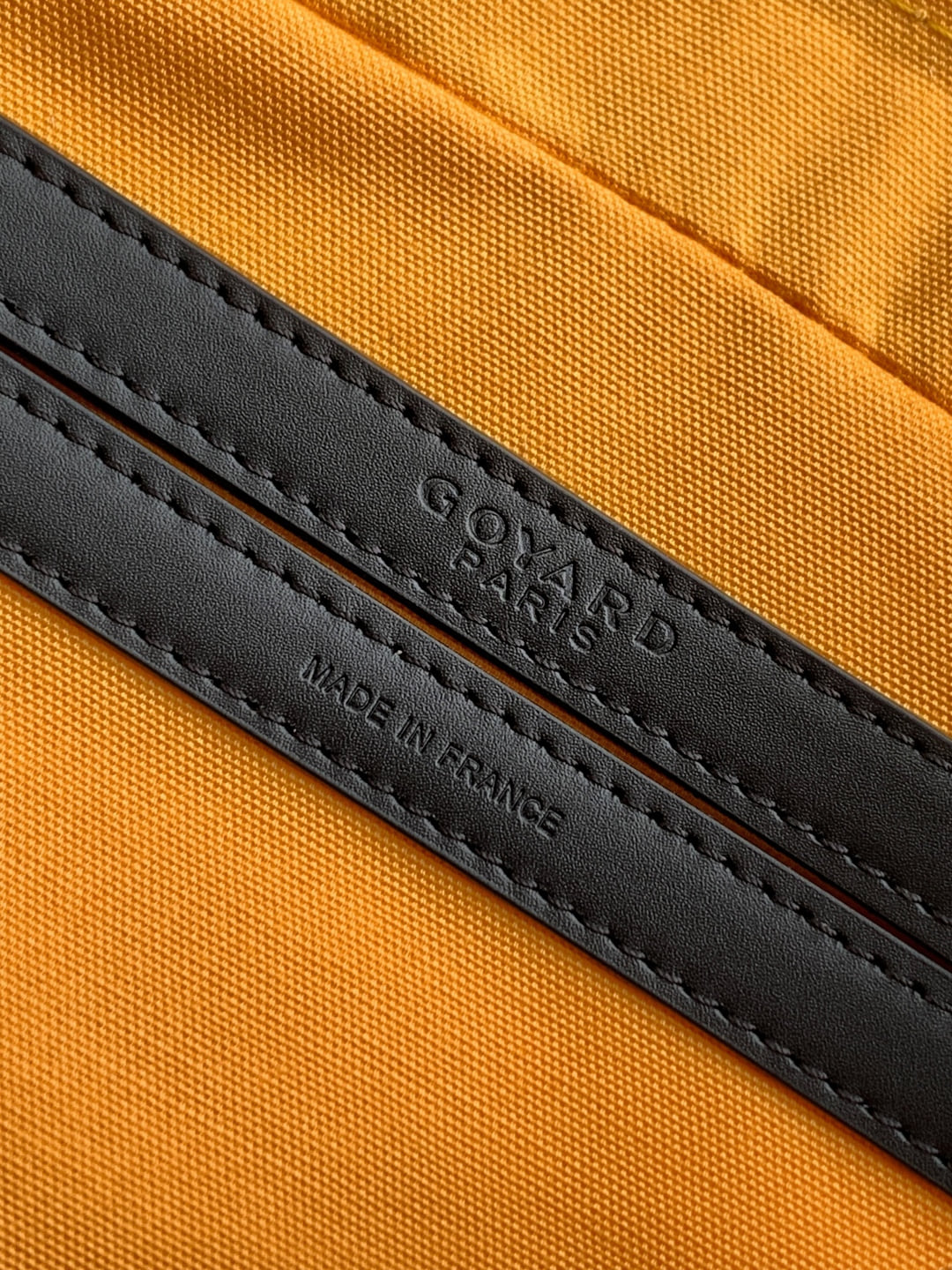Cap-Vert - черный Goyard 8304.A11
