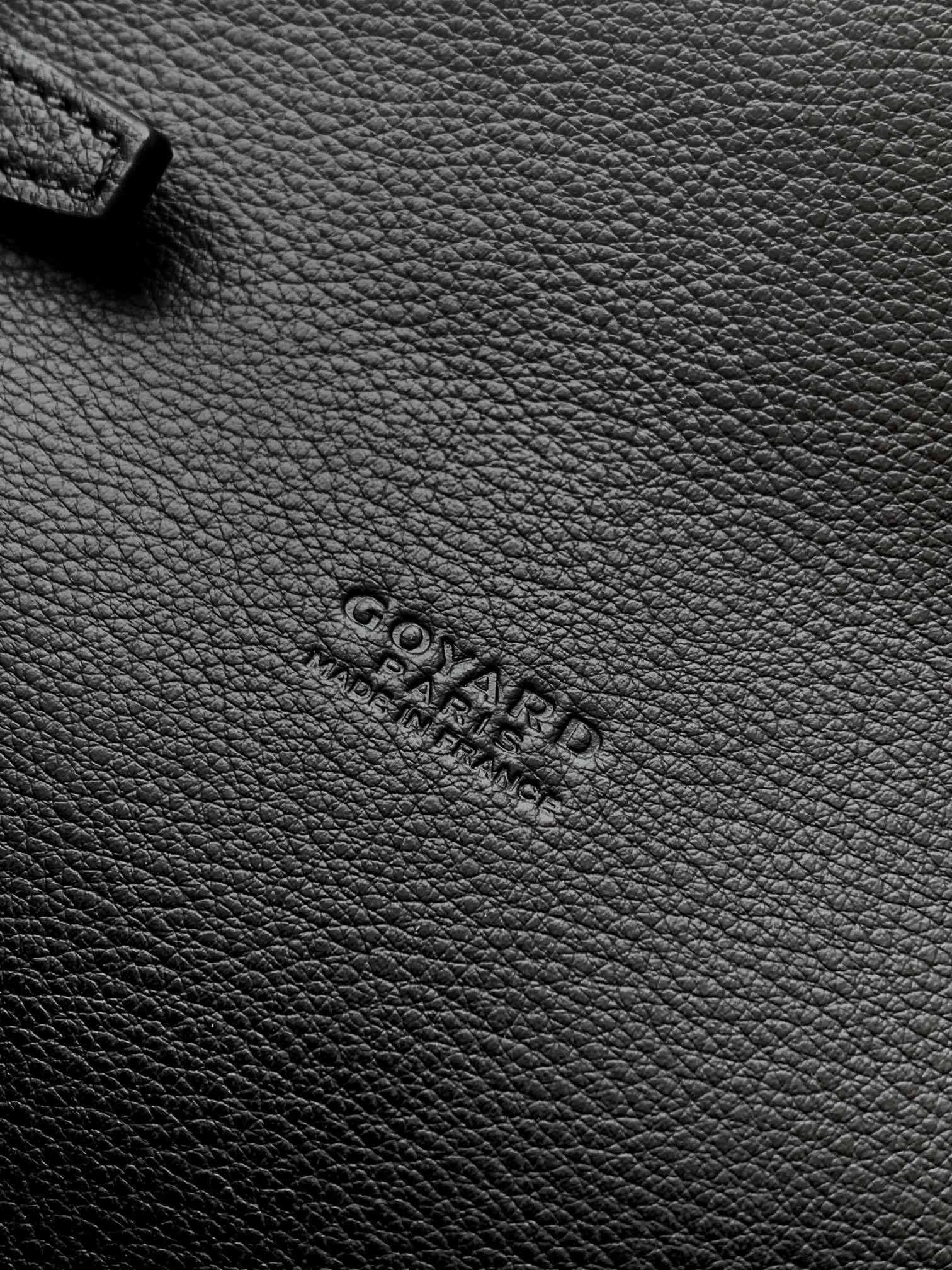 Chypre - черный Goyard 8063.A11