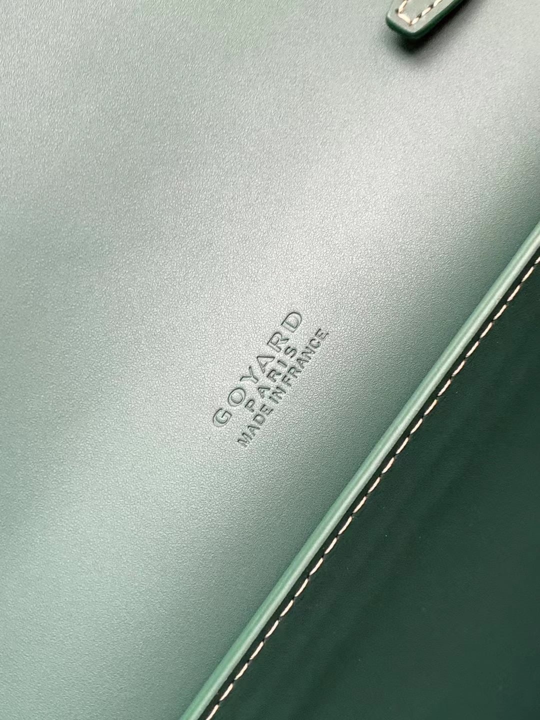 Duchesse Marie-Caroline - зеленый Goyard 020241.A7
