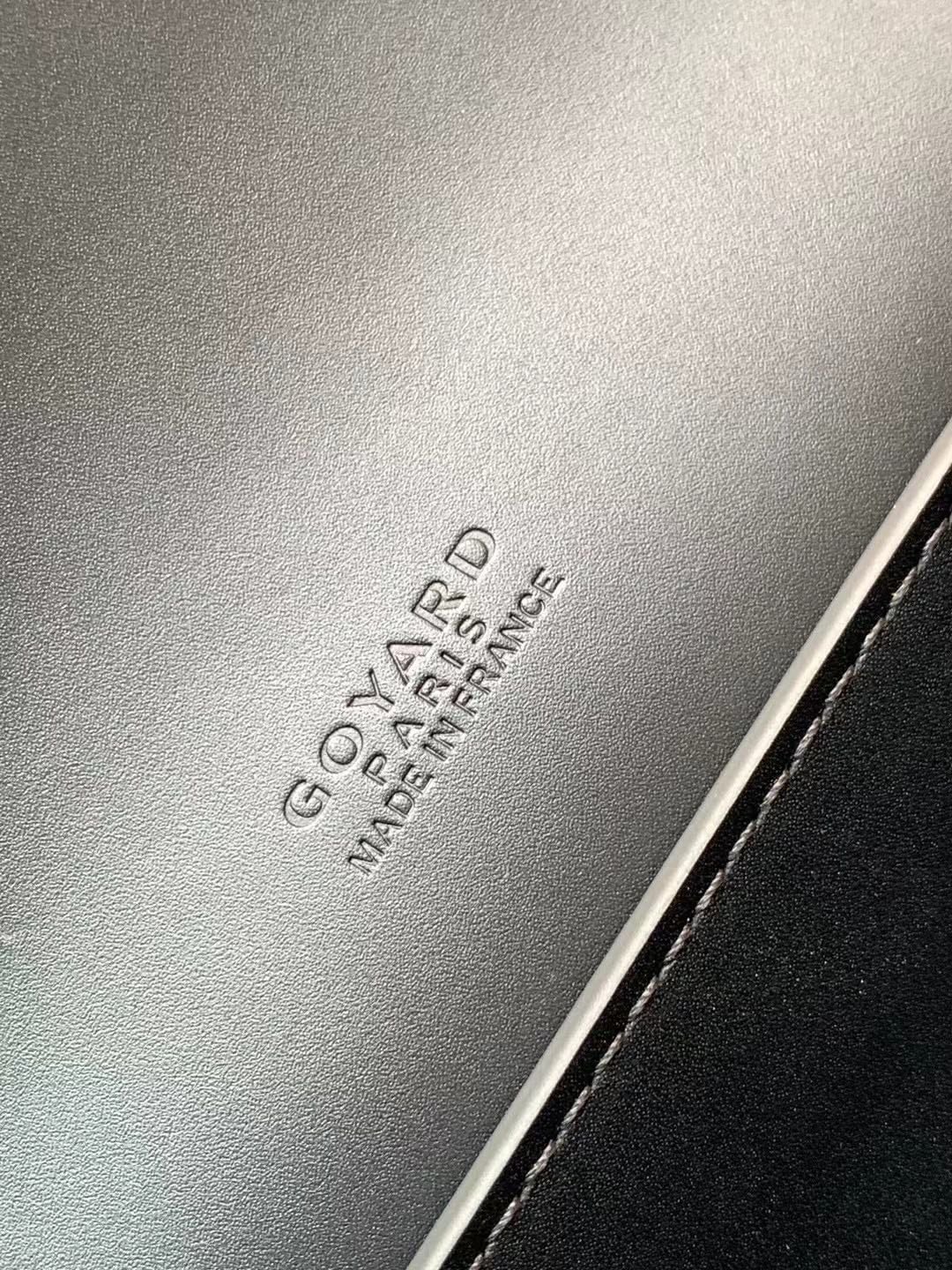 Duchesse Marie-Caroline - черный Goyard 020241.A11