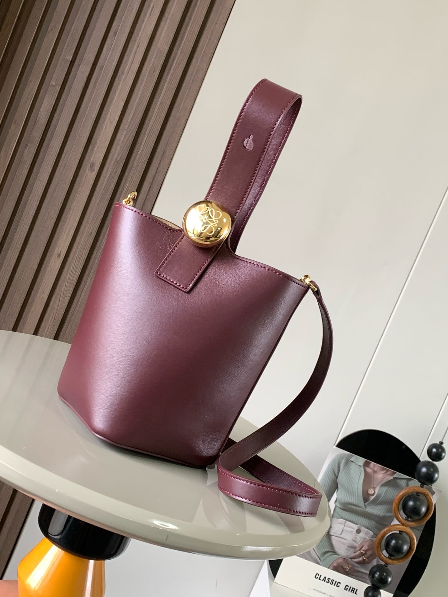 Pebble Bucket Loewe 9047.02