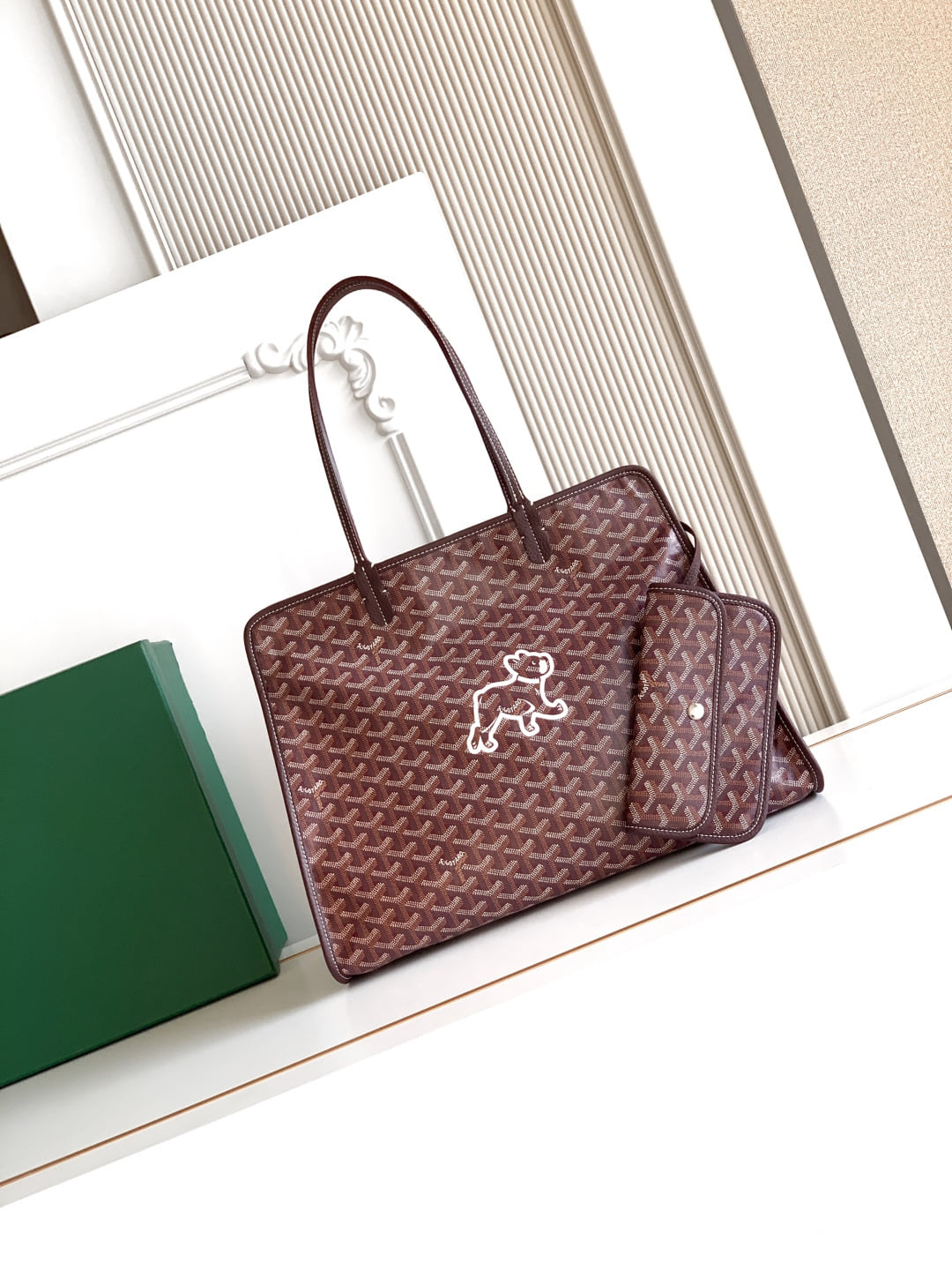 Hardy Goyard 5504.A7