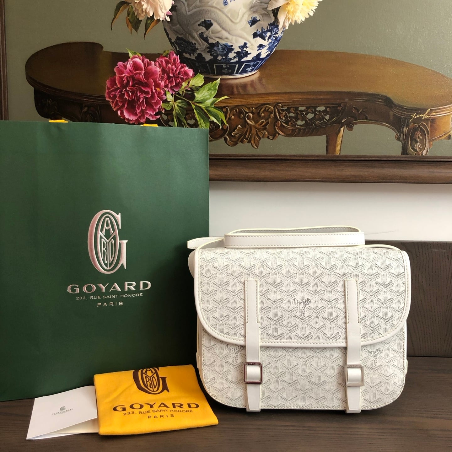 Messenger Bag Goyard GY-87920053.A5