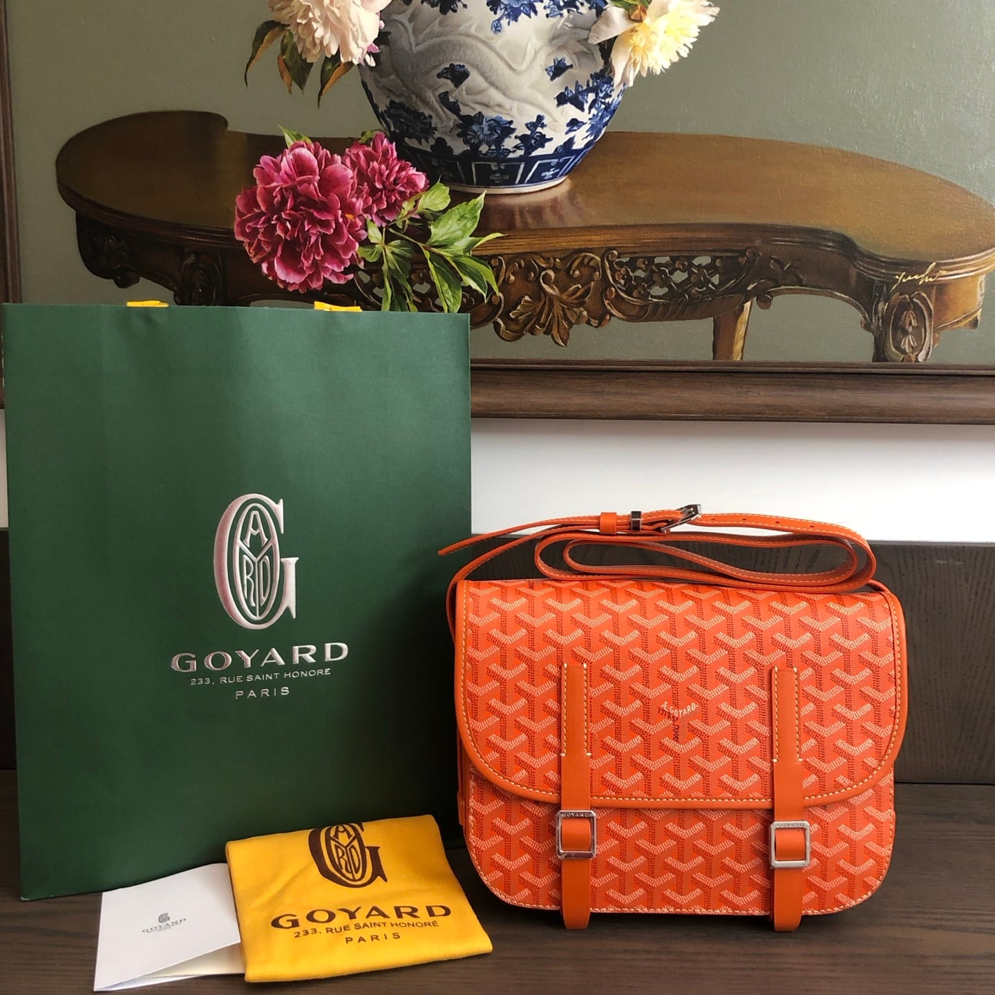 Messenger Bag Goyard GY-87920053.A7