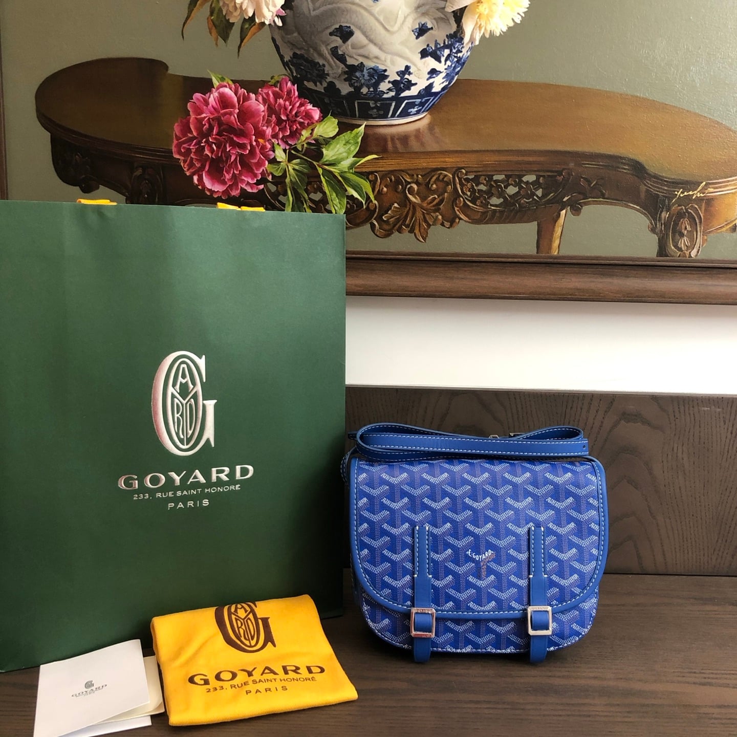 Messenger Bag Goyard GY-87920053.A10