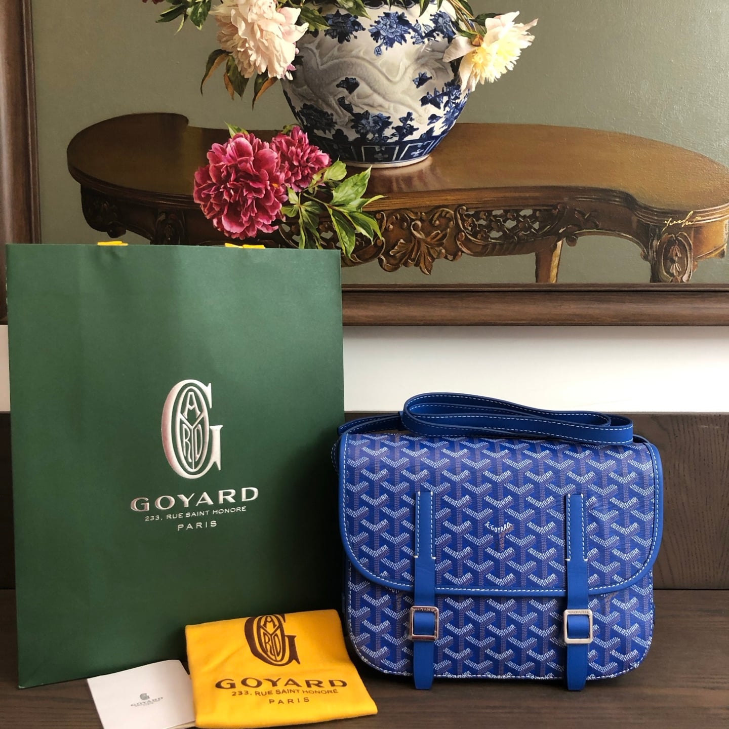 Messenger Bag Goyard GY-87920053.A11