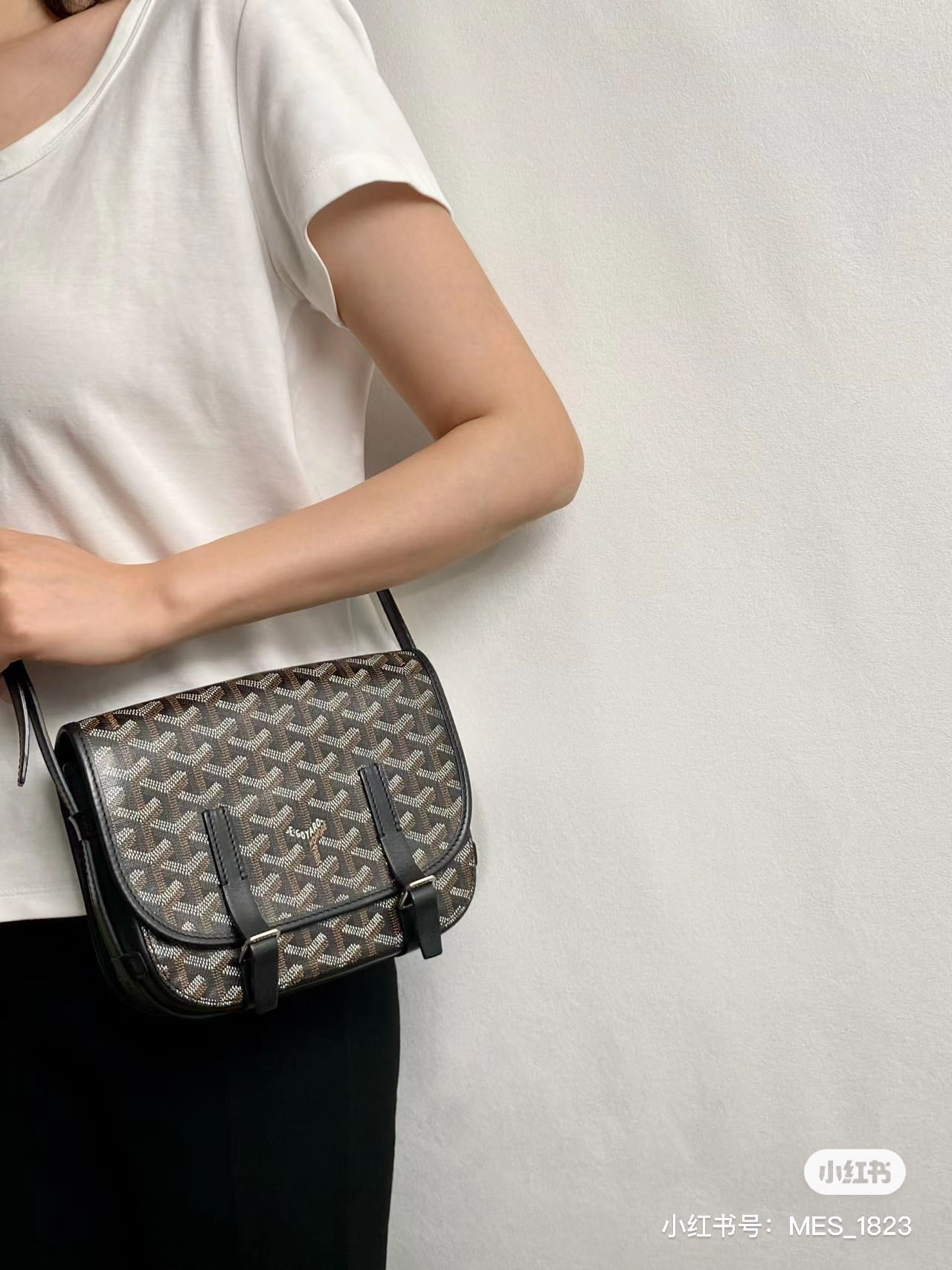 Messenger Bag Goyard GY-87920053.A12