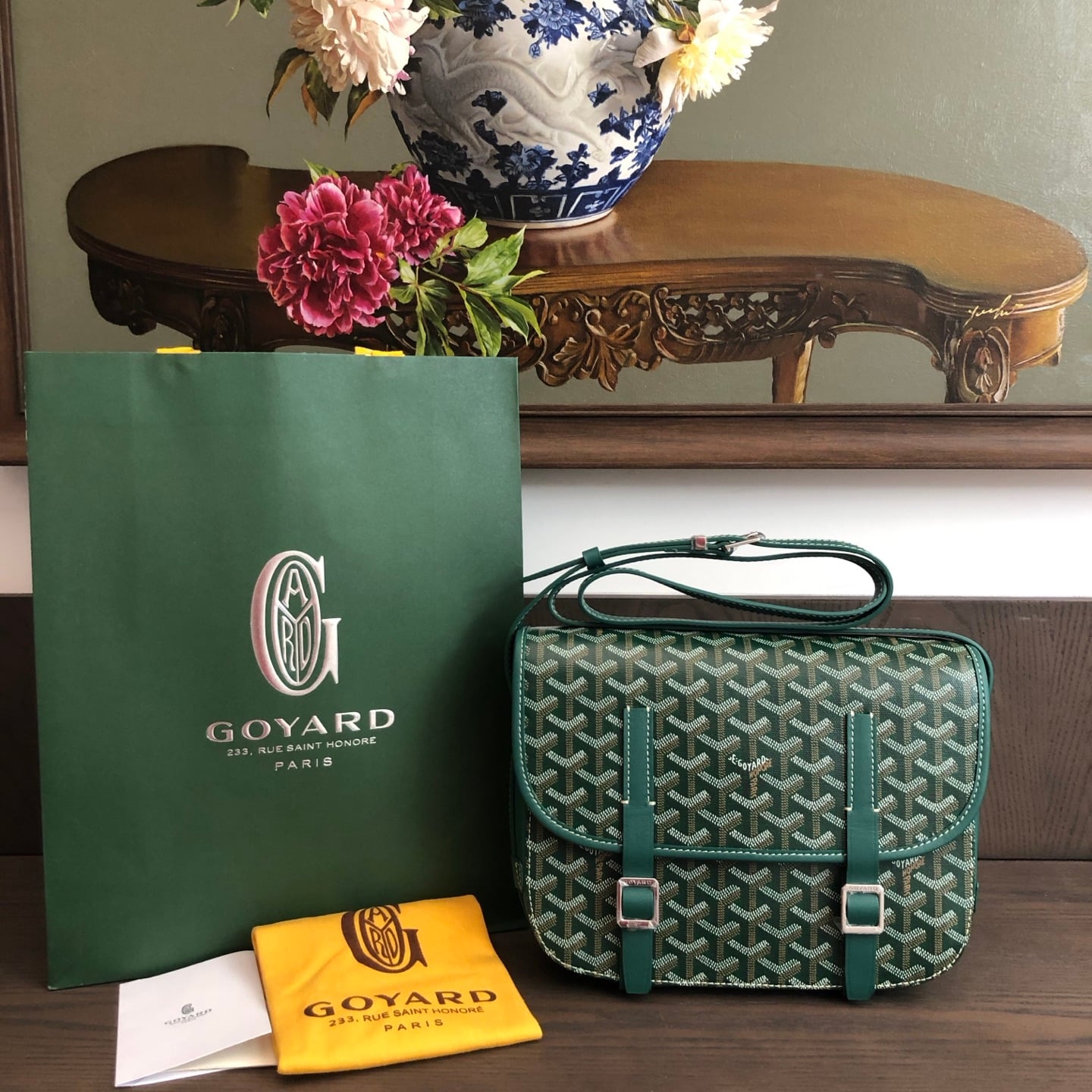 Messenger Bag Goyard GY-87920053.A13