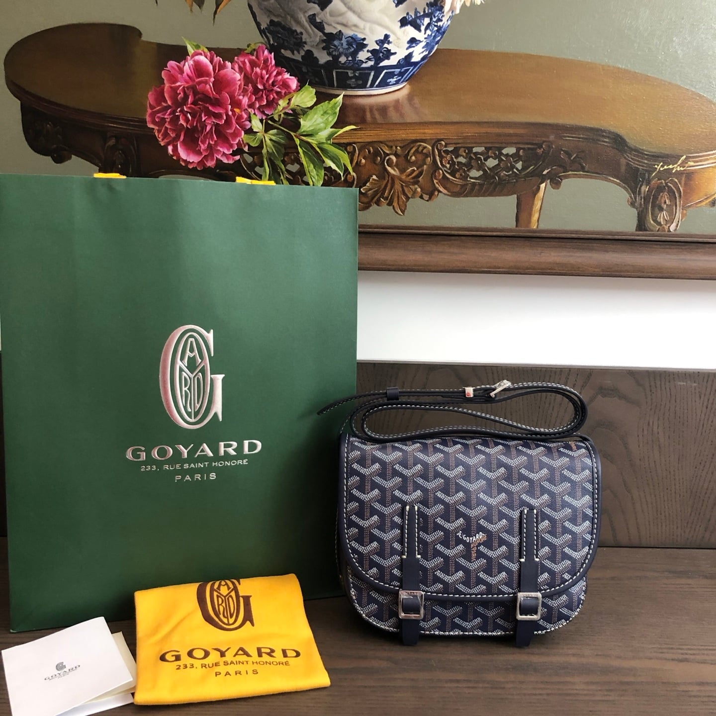 Messenger Bag Goyard GY-87920053.A14