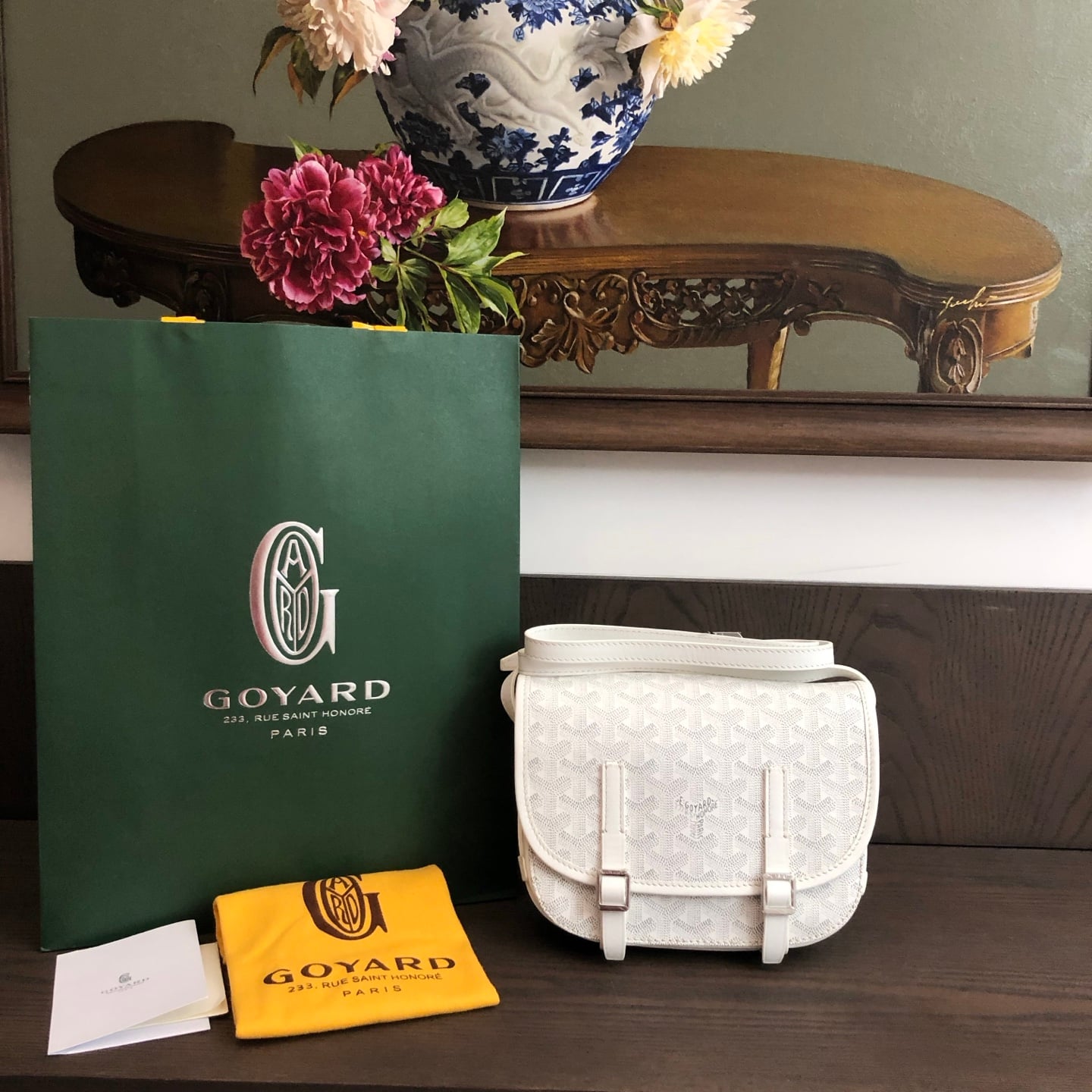 Messenger Bag Goyard GY-87920053.A15