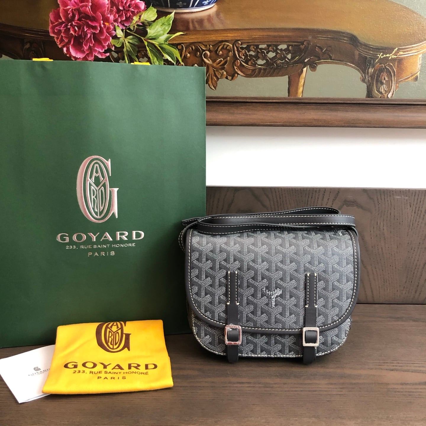 Messenger Bag Goyard GY-87920053.A16