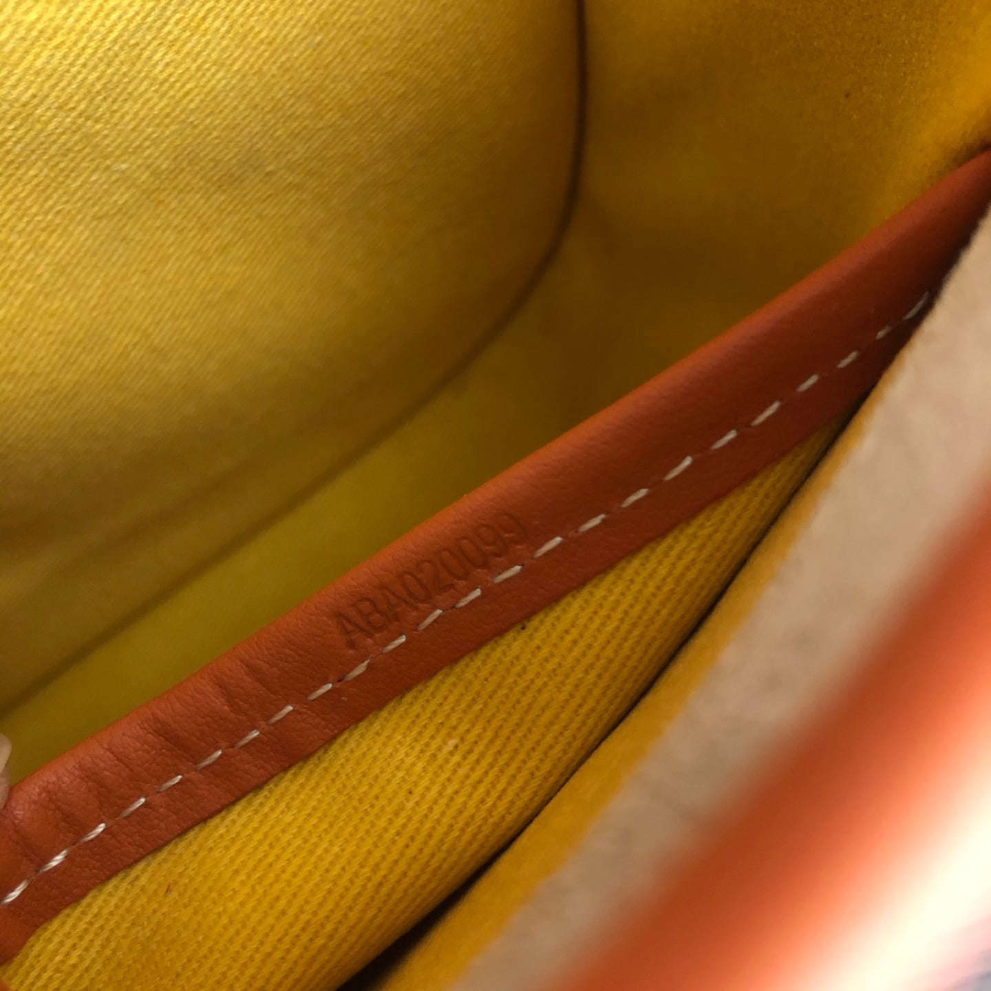 Messenger Bag Goyard GY-87920053.A22