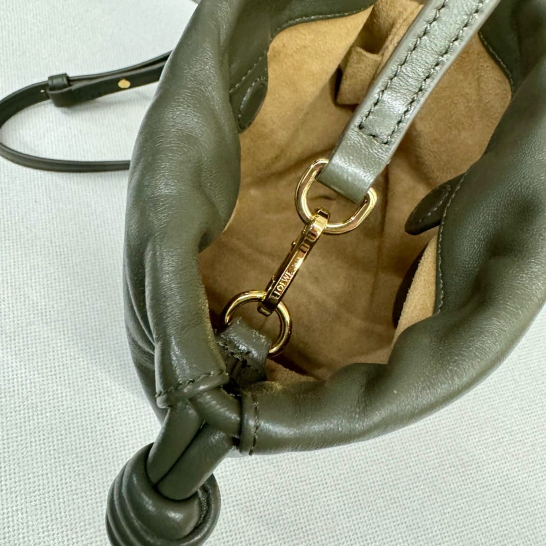 Flamenco Purse Loewe 262333.2